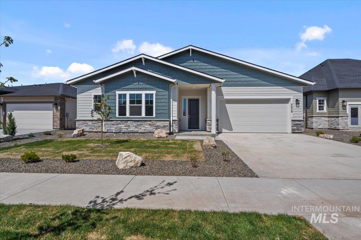 5438 W Double Blue St Property Photo
