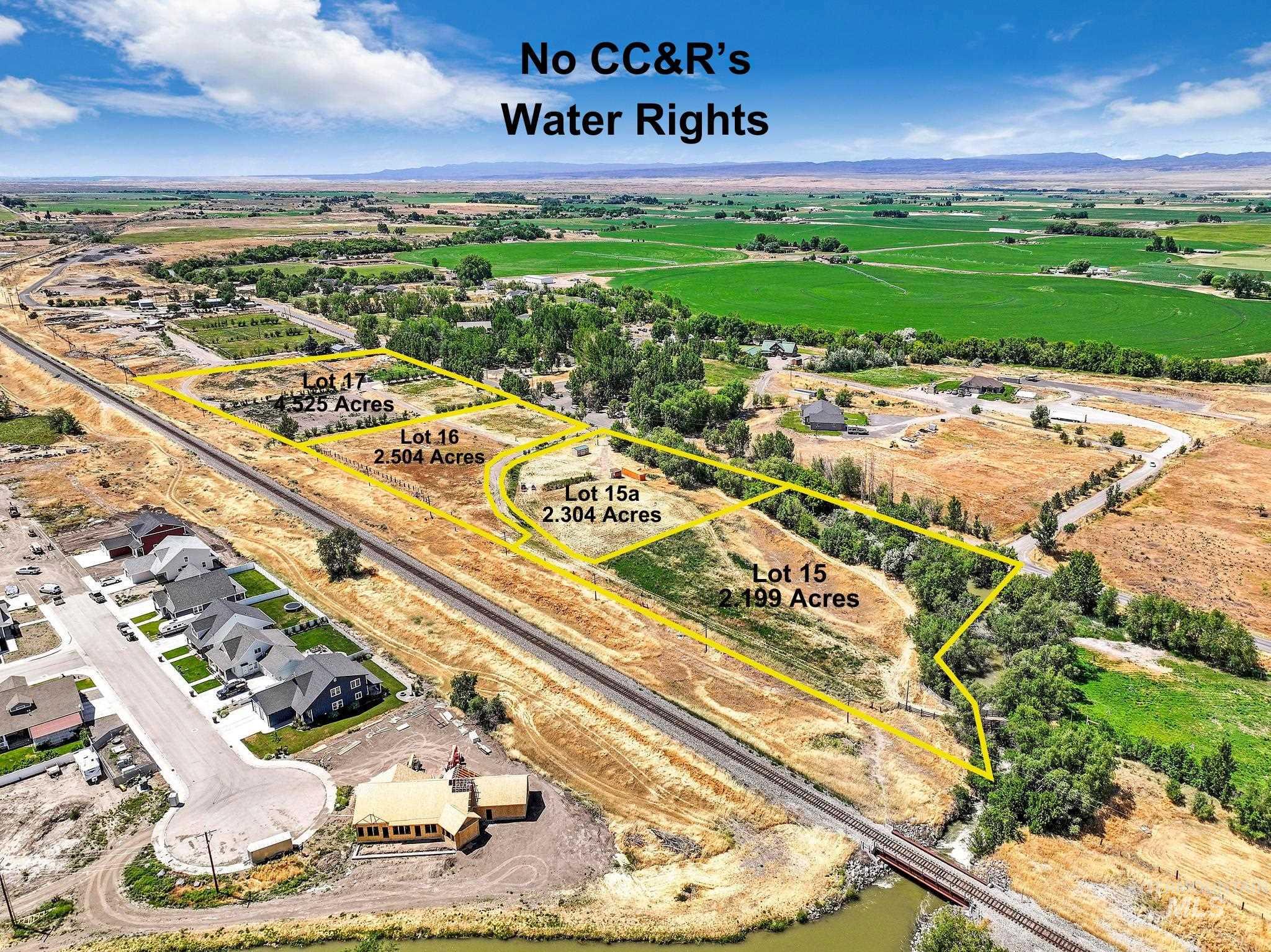 Lot 16 Tbd E 1750 S Property Photo