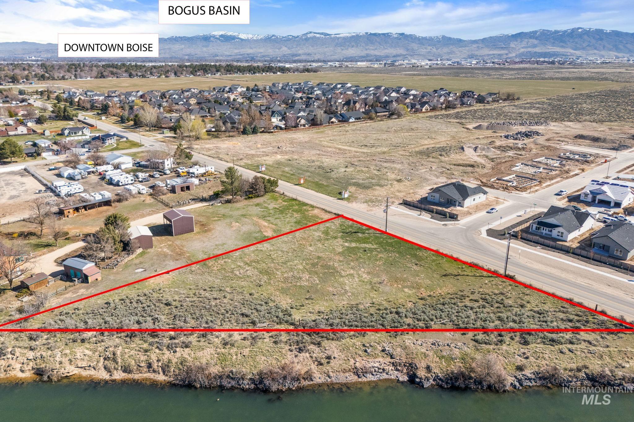 T.b.d. S Cole Road Property Photo
