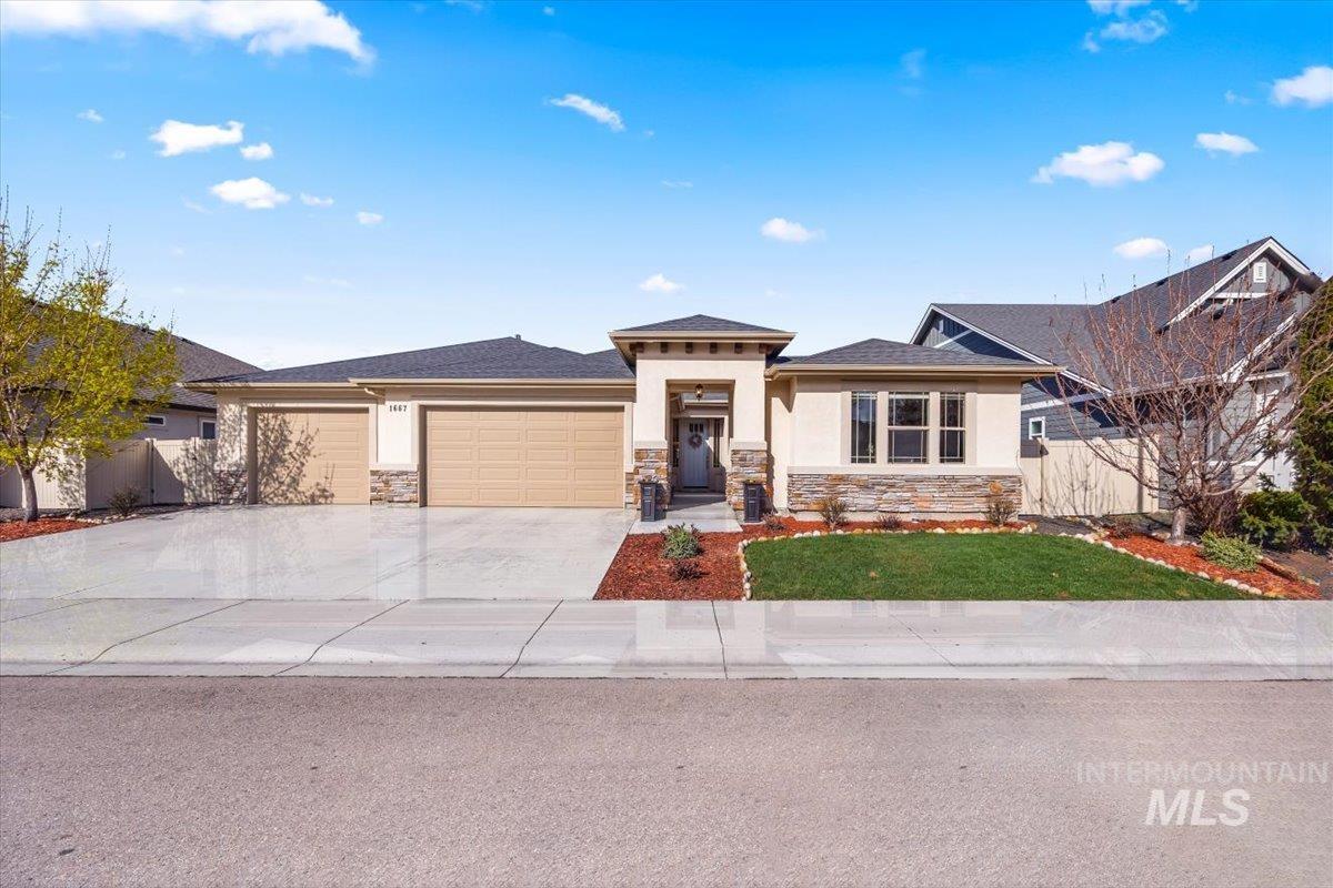 1667 S Kimball Way Property Photo