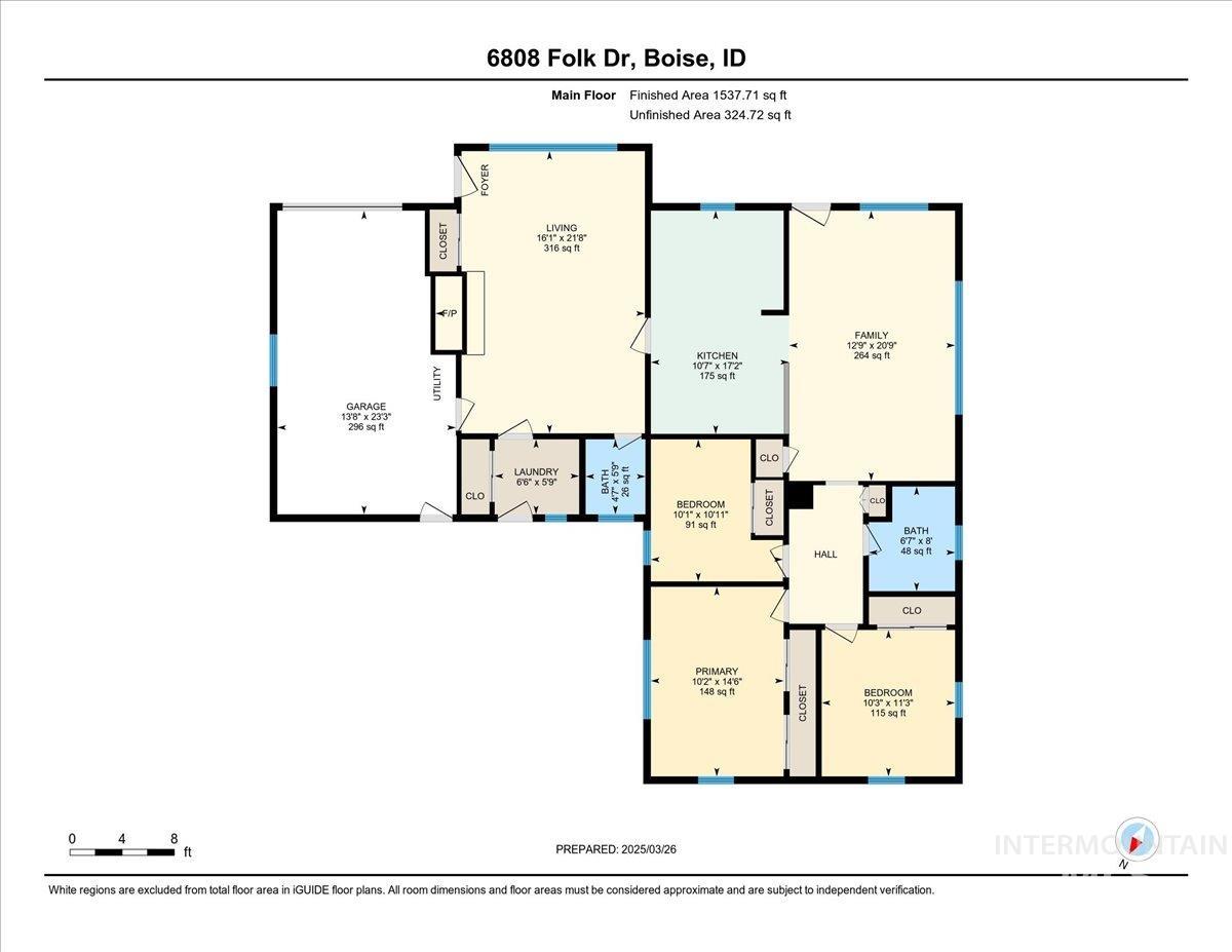 6808 W Folk Dr Property Photo 7