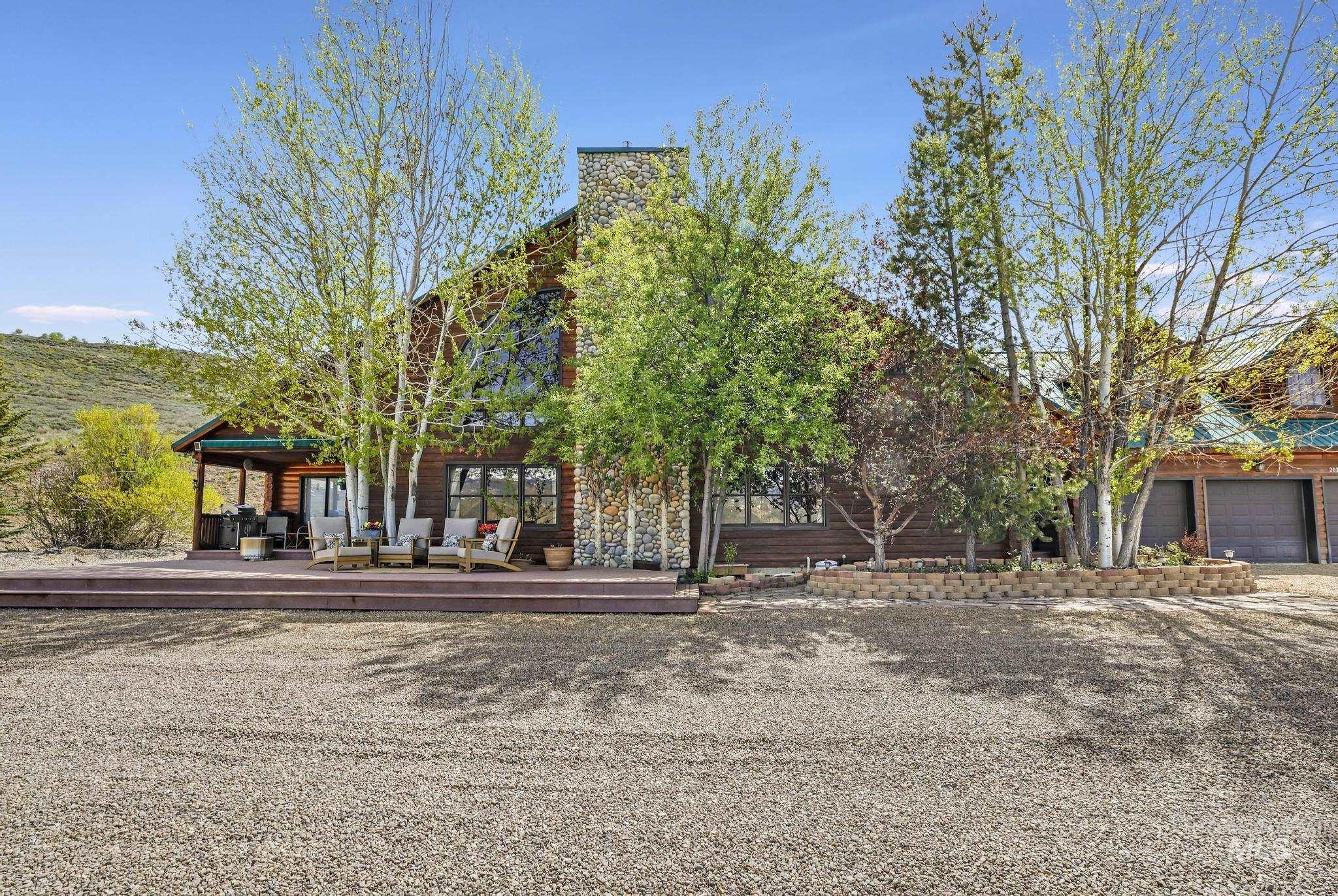 203 N Brush Road Property Photo