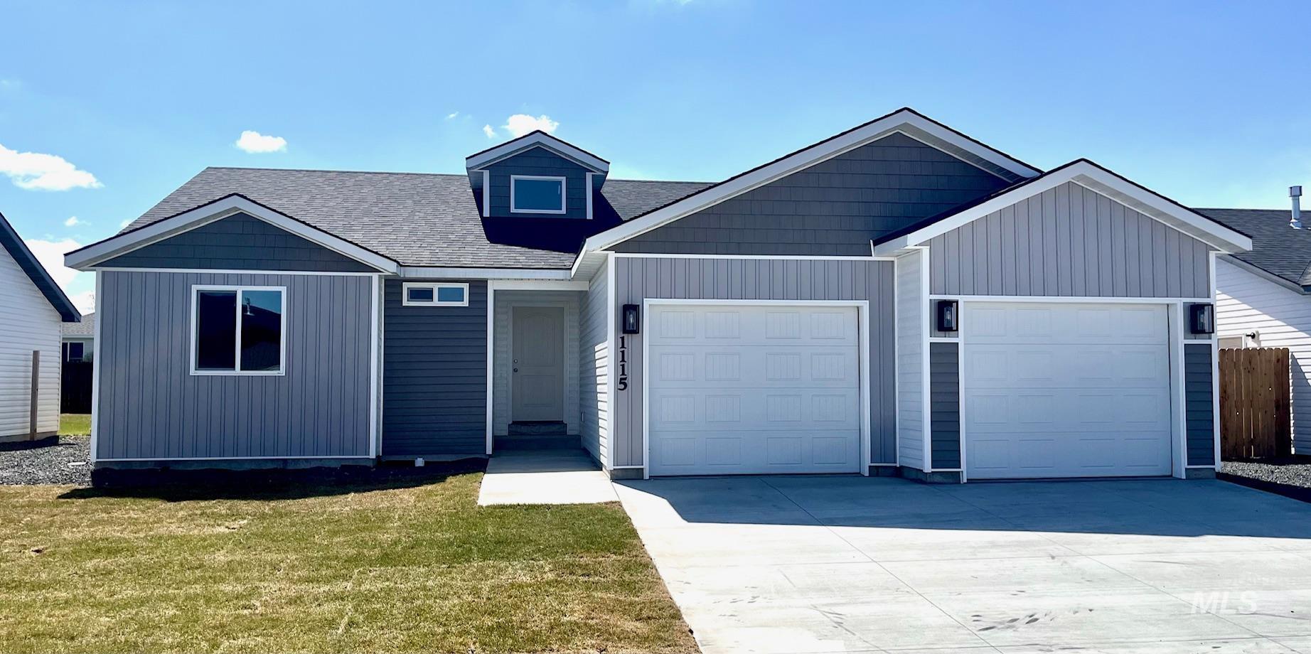 1115 Meadow Lake Loop Property Photo