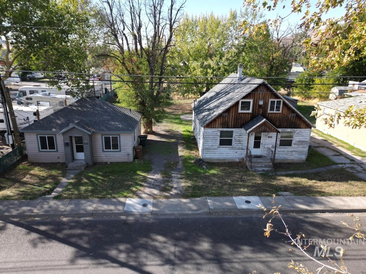 418 & 422 13th St