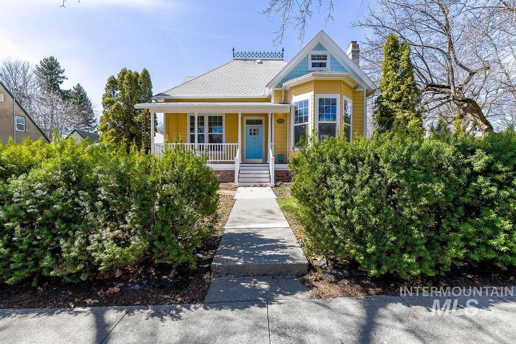 103 S Polk St. Property Photo