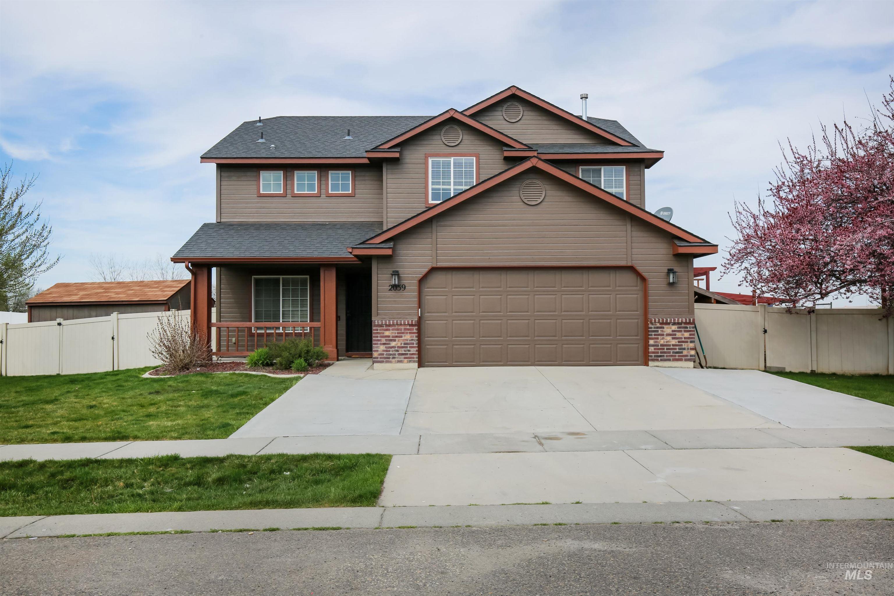 2059 Spring Creek Drive Property Photo
