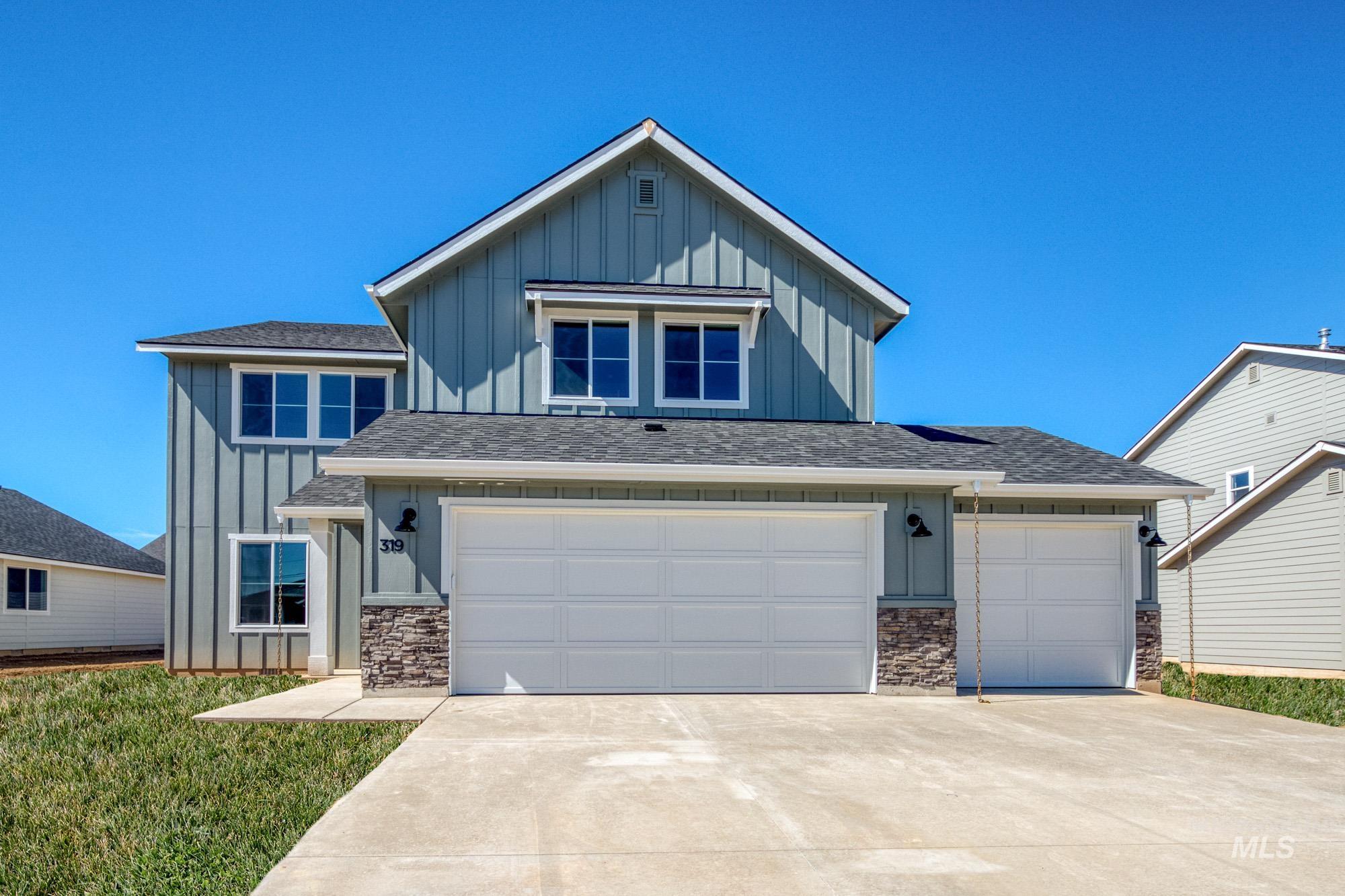 319 Crystal Rock Ave Property Photo 1