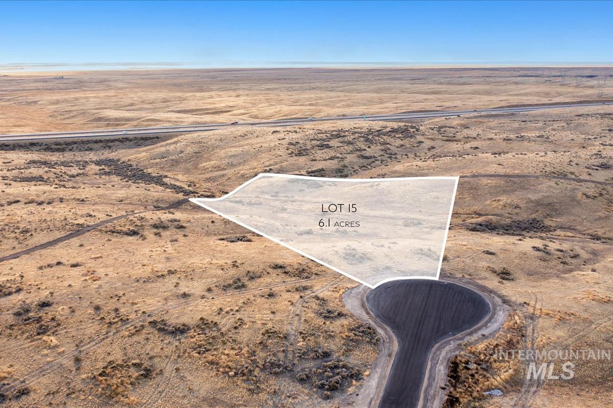 Lot 15 E Cheatgrass Ct. Property Photo 1