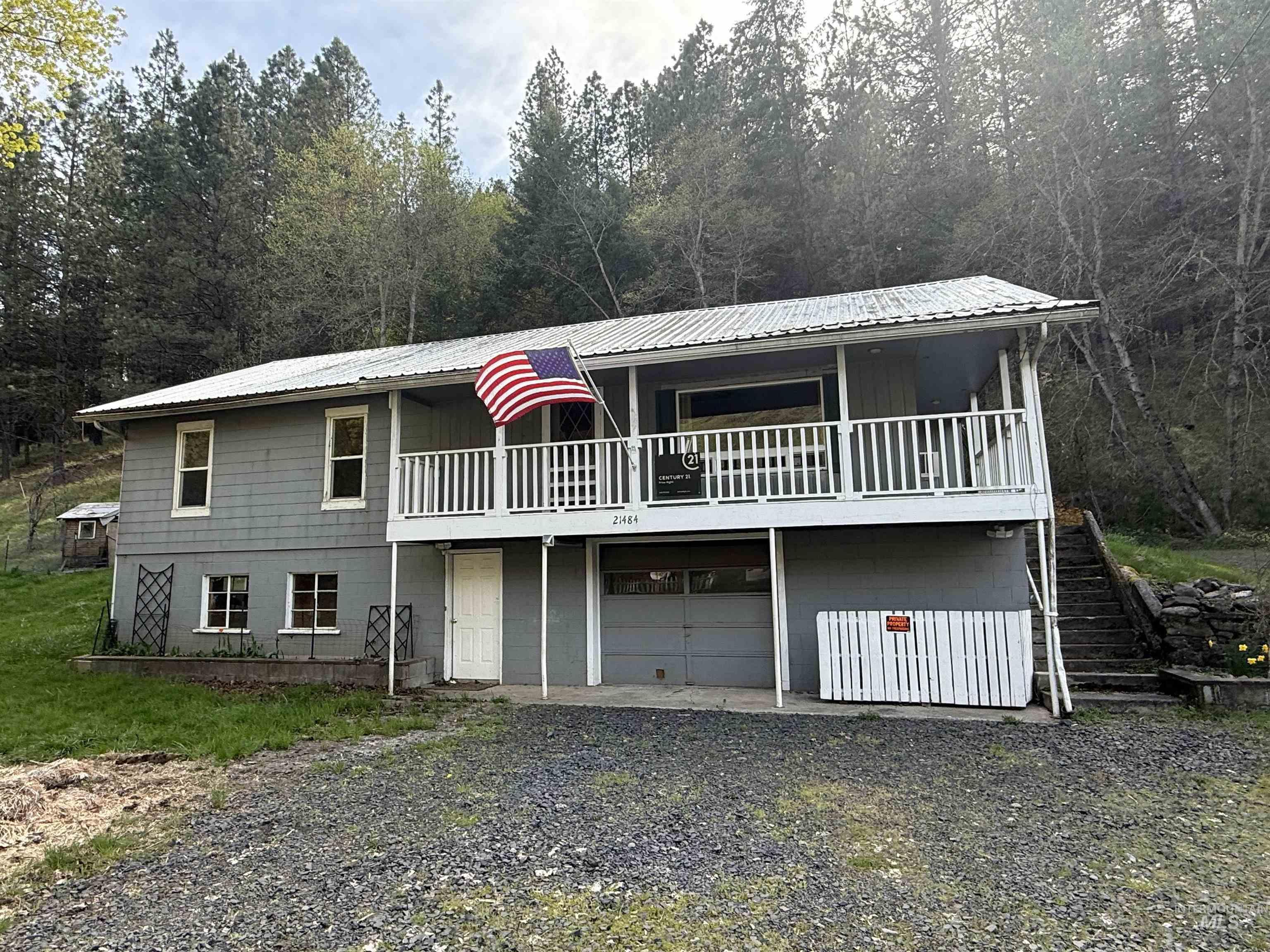 21484 Big Canyon Road Property Photo