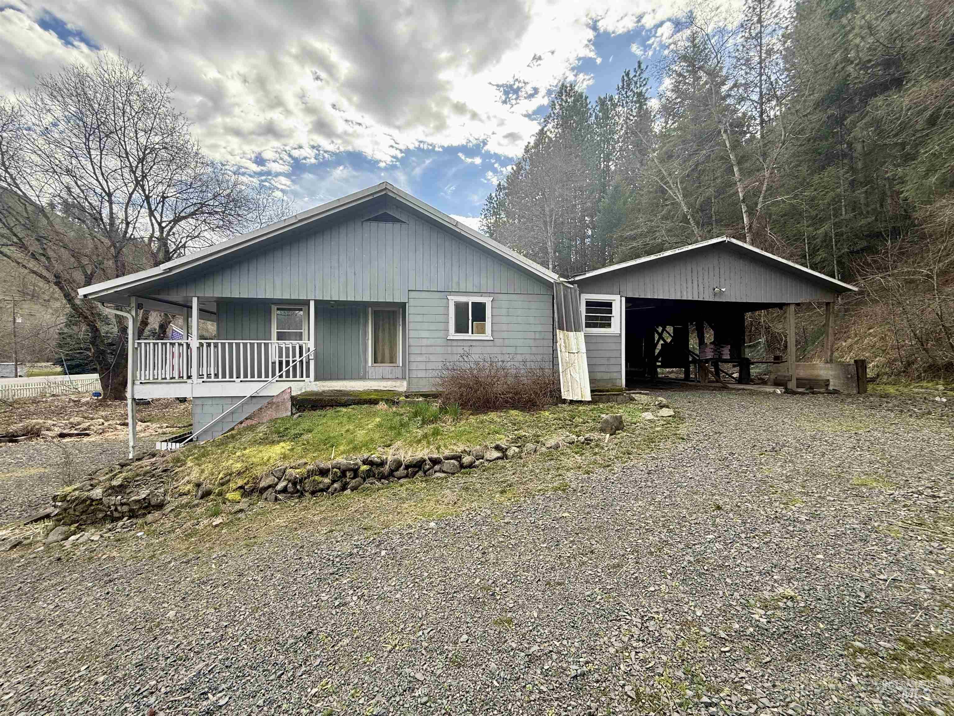21484 Big Canyon Road Property Photo 2