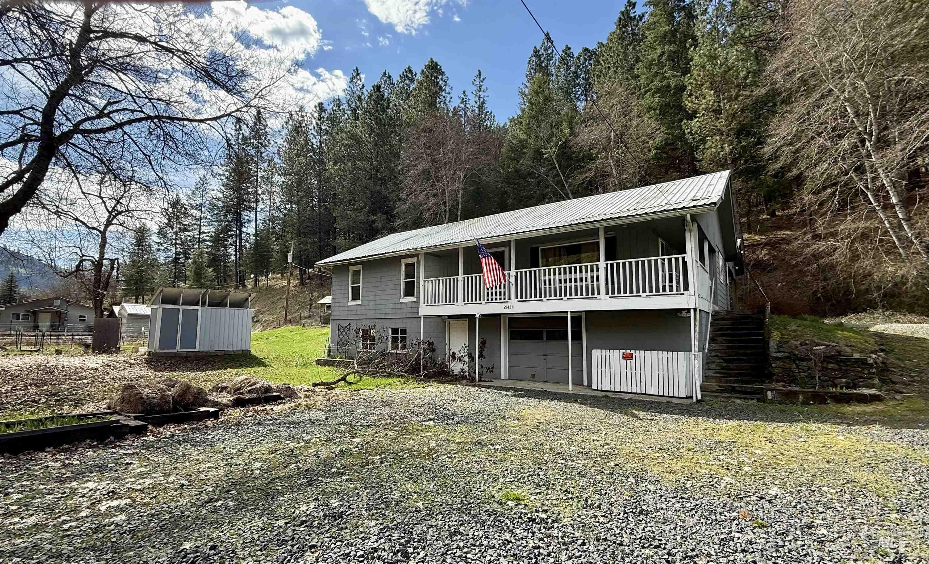 21484 Big Canyon Road Property Photo 3