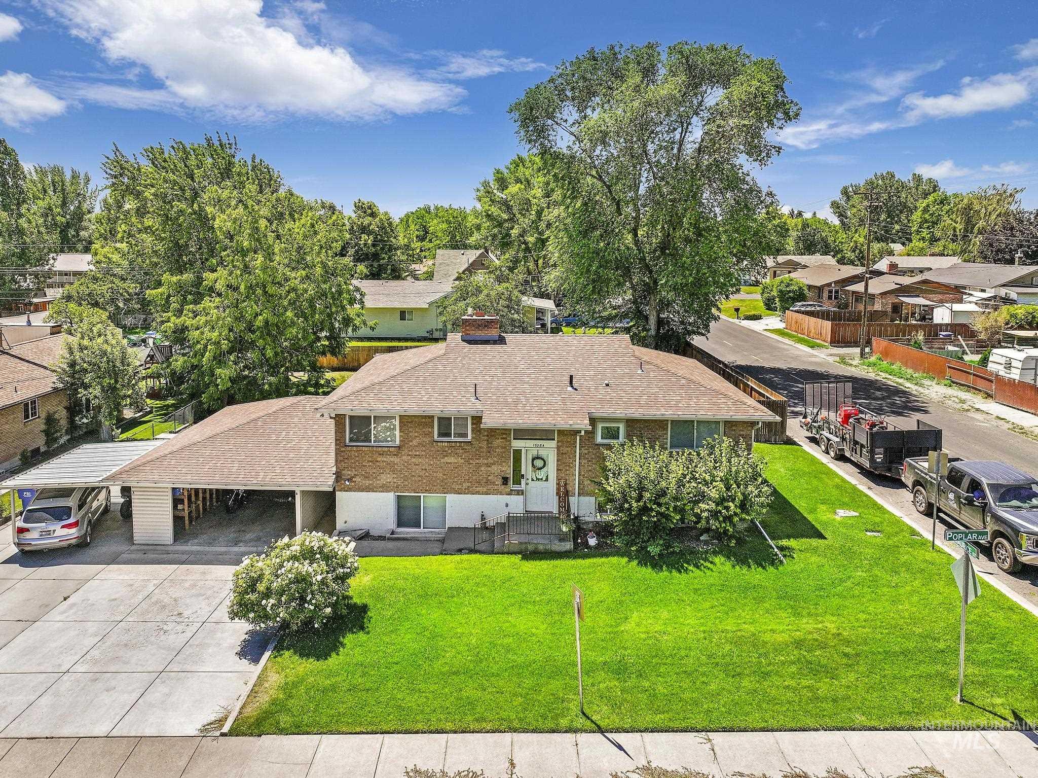 1708 Poplar Ave Property Photo