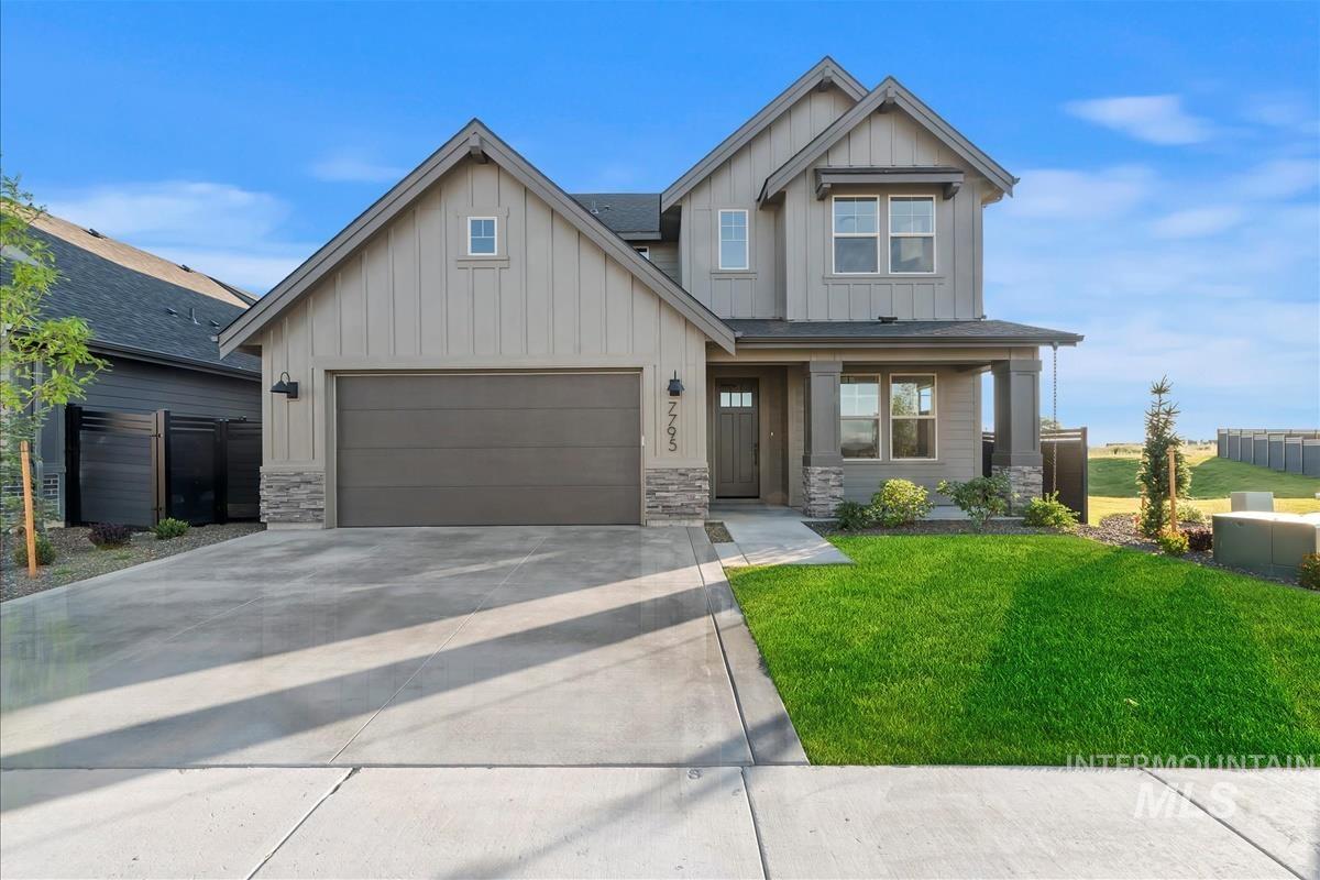 7795 W Daybreak Run Ct Property Photo 1