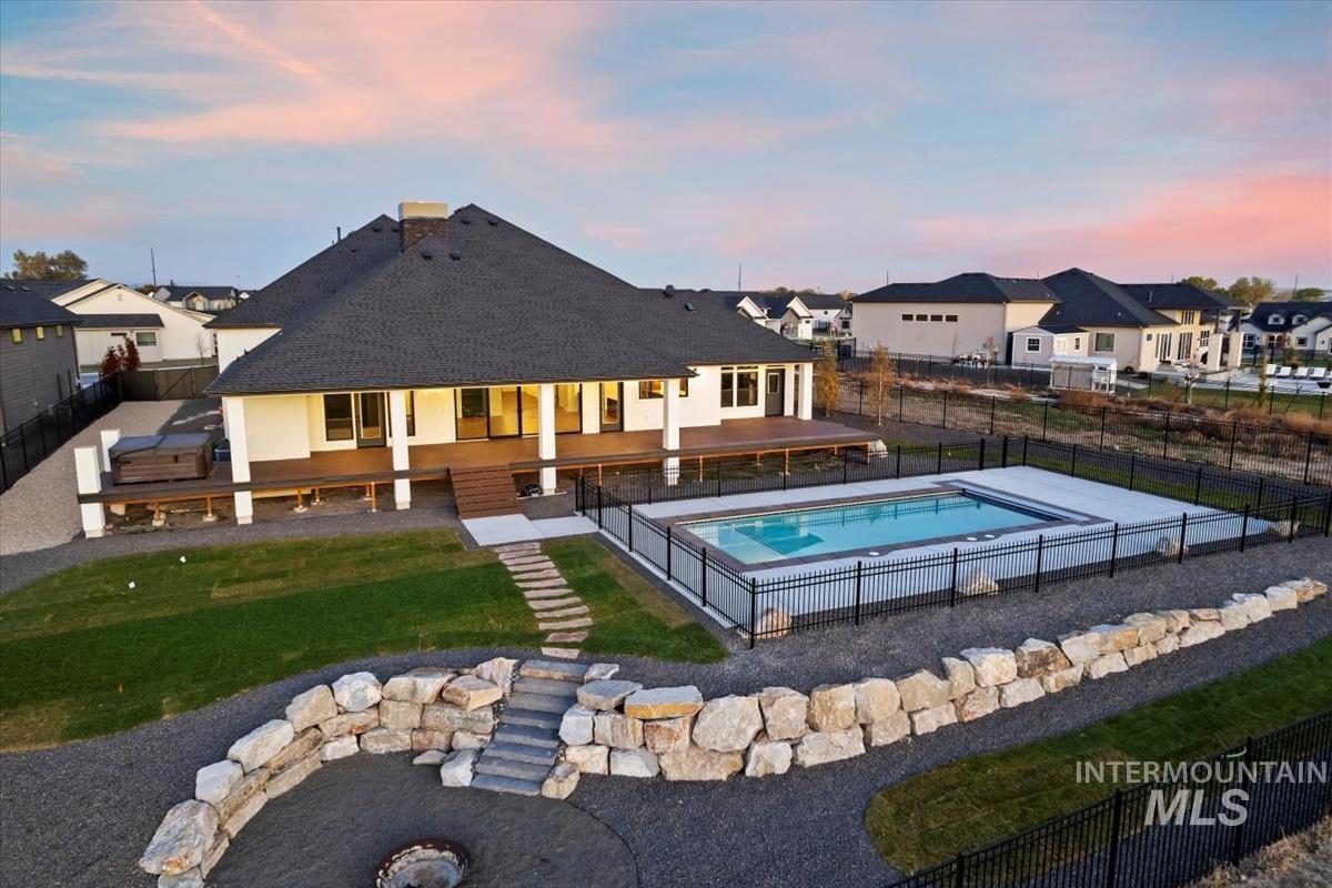 9773 S Peregrine Falcon Ave. Property Photo 41