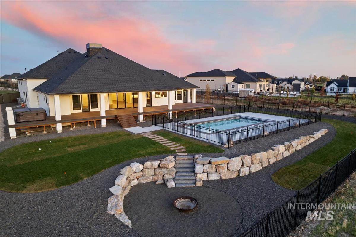 9773 S Peregrine Falcon Ave. Property Photo 42