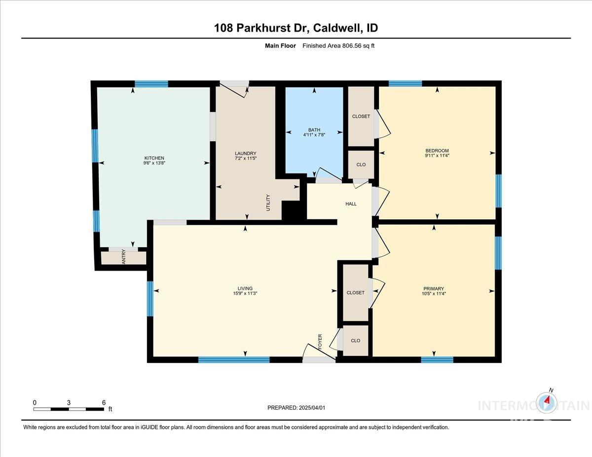 108 & 108 1/2 Parkhurst Dr Property Photo 34