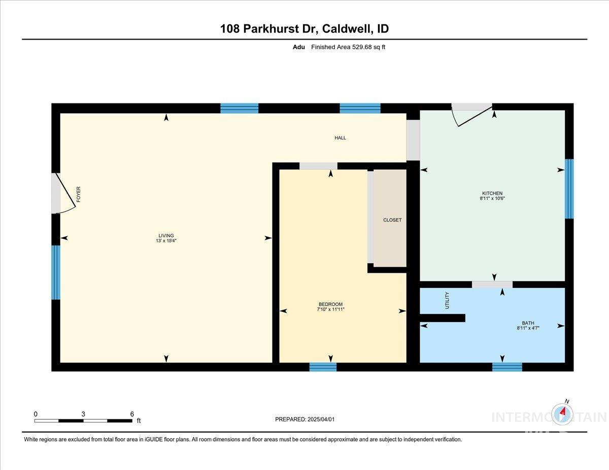 108 & 108 1/2 Parkhurst Dr Property Photo 35