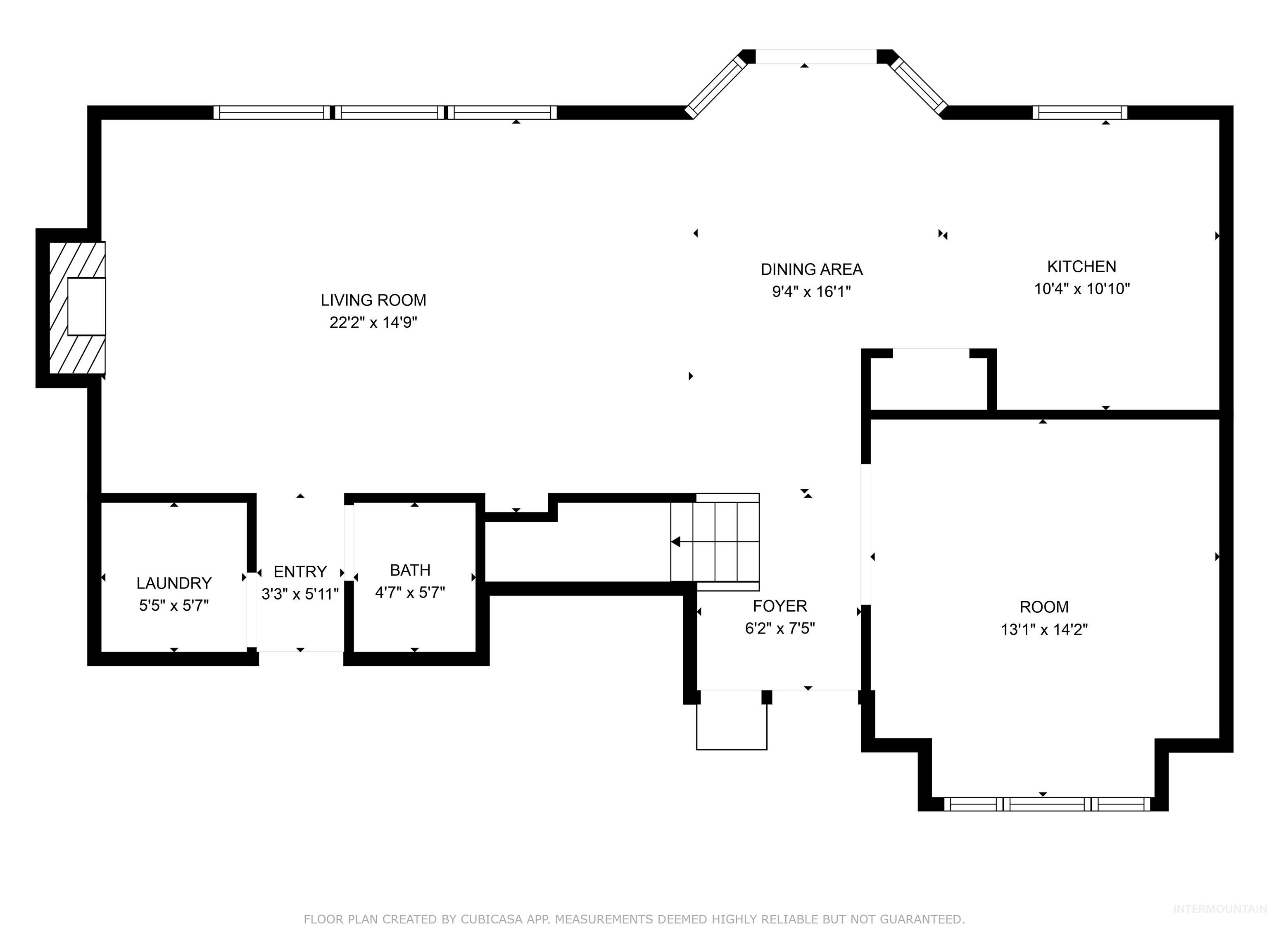 1496 E Falconrim Property Photo 29