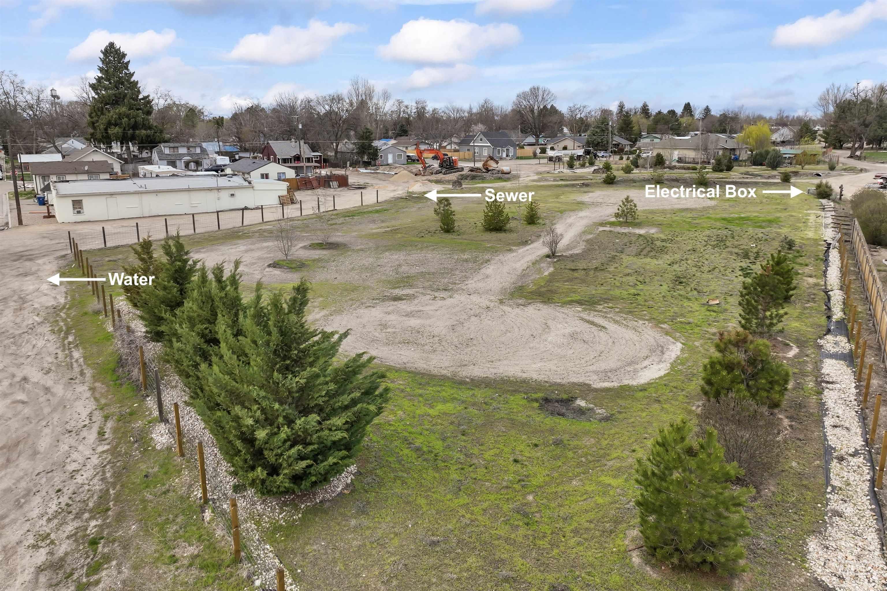 TBD N Dewey Avenue Property Photo 1