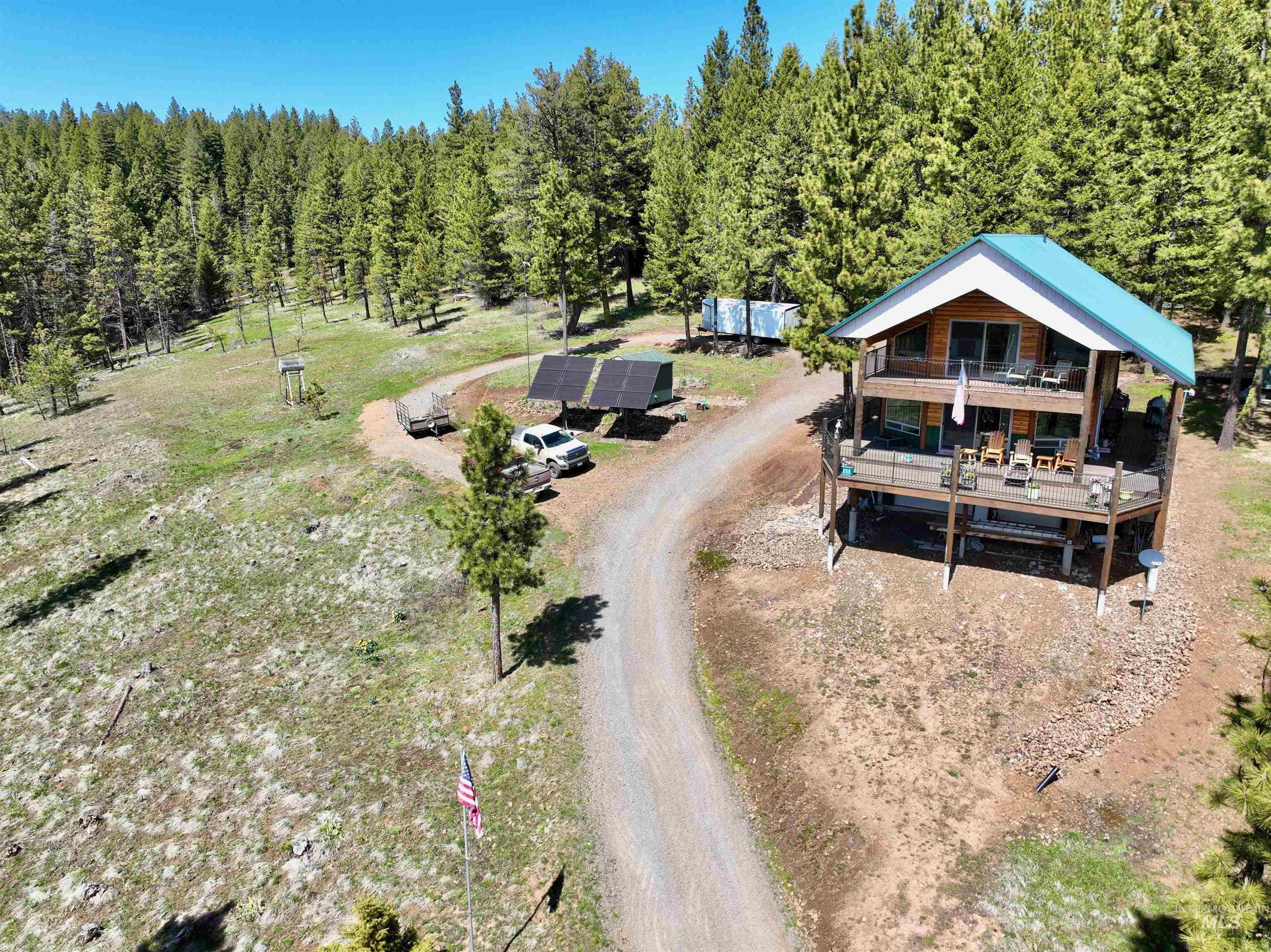 23003 Deer Creek Rd Property Photo