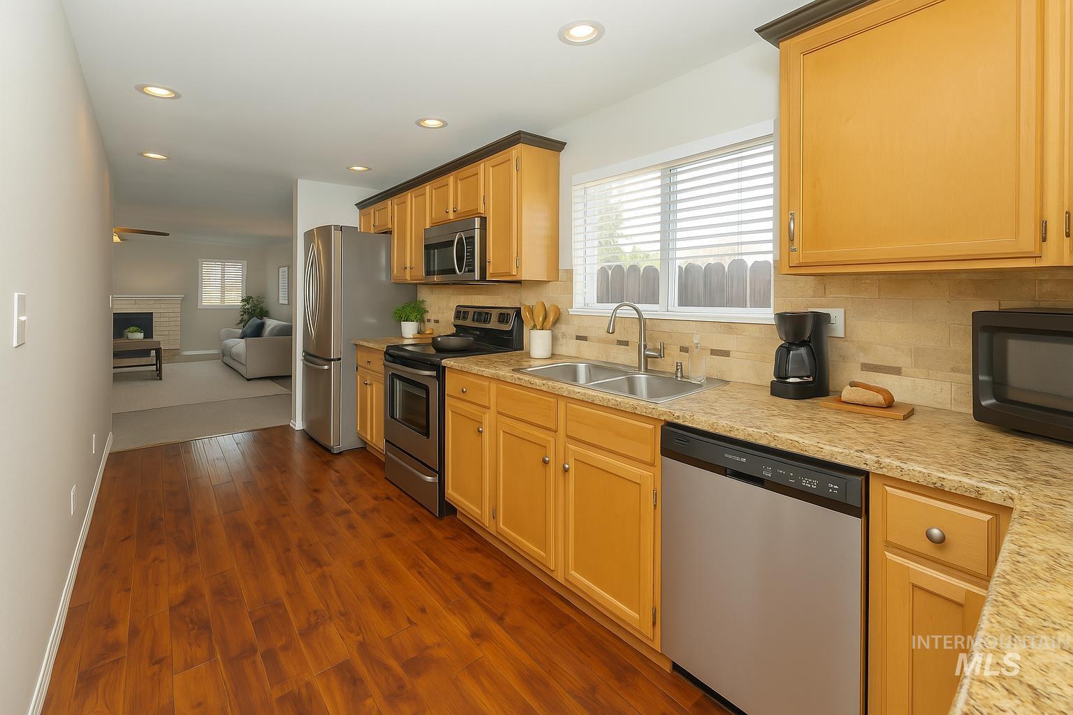 1823 S Shoshone Street Property Photo 2