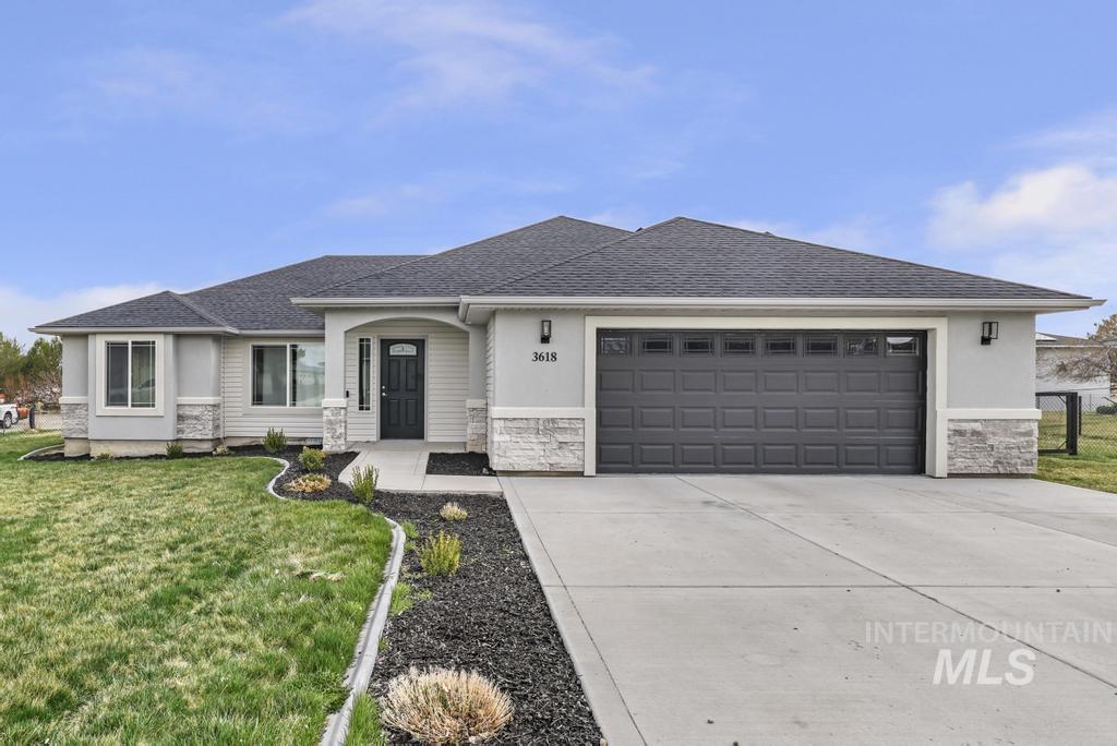 3618 Mount Olympus Way Property Photo 1