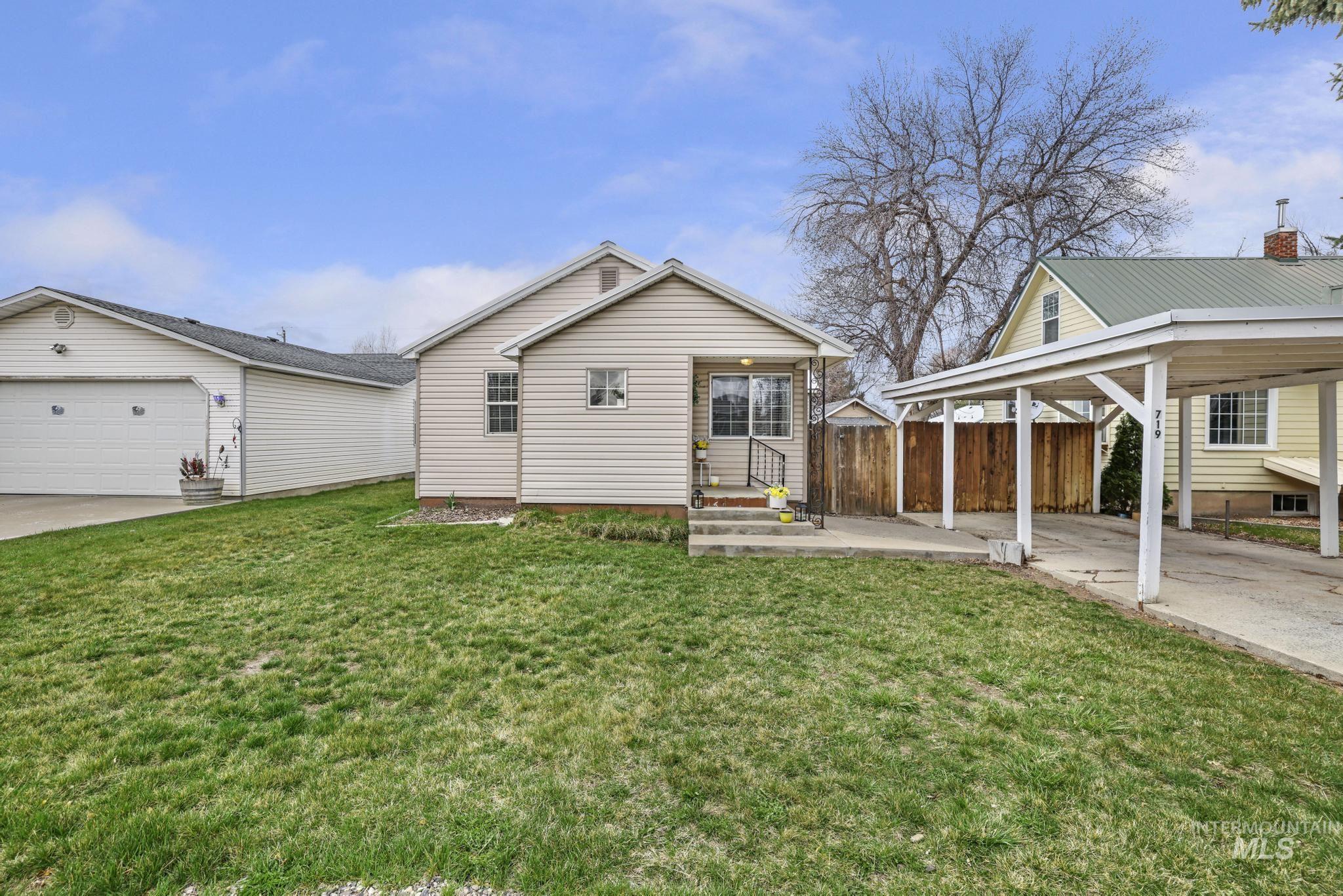 719 Nevada Street Property Photo