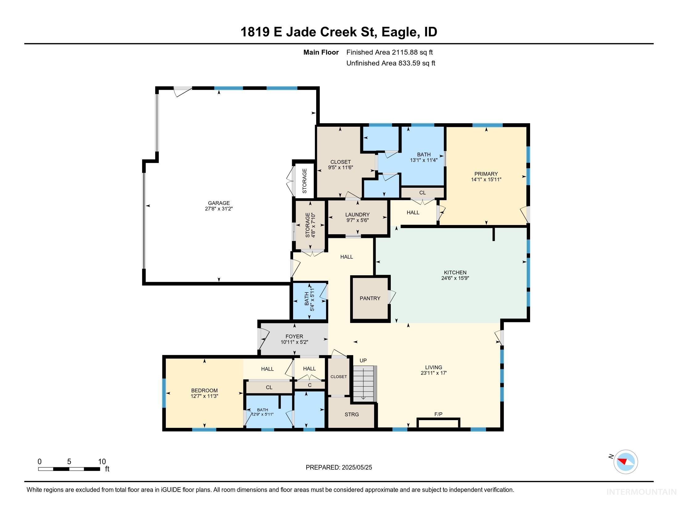 1819 E Jade Creek Lane Property Photo 49