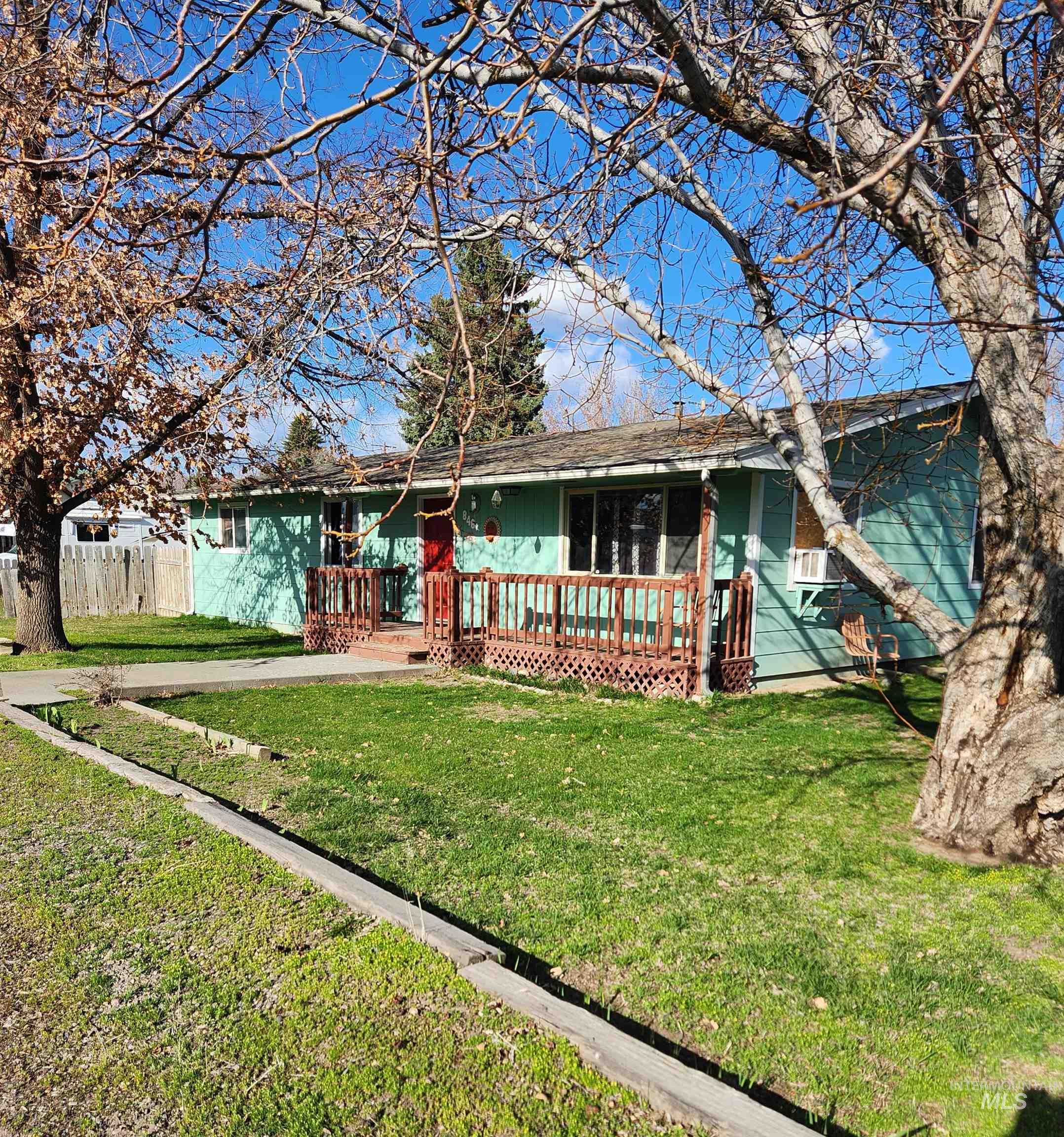 846 Wyoming St. Property Photo