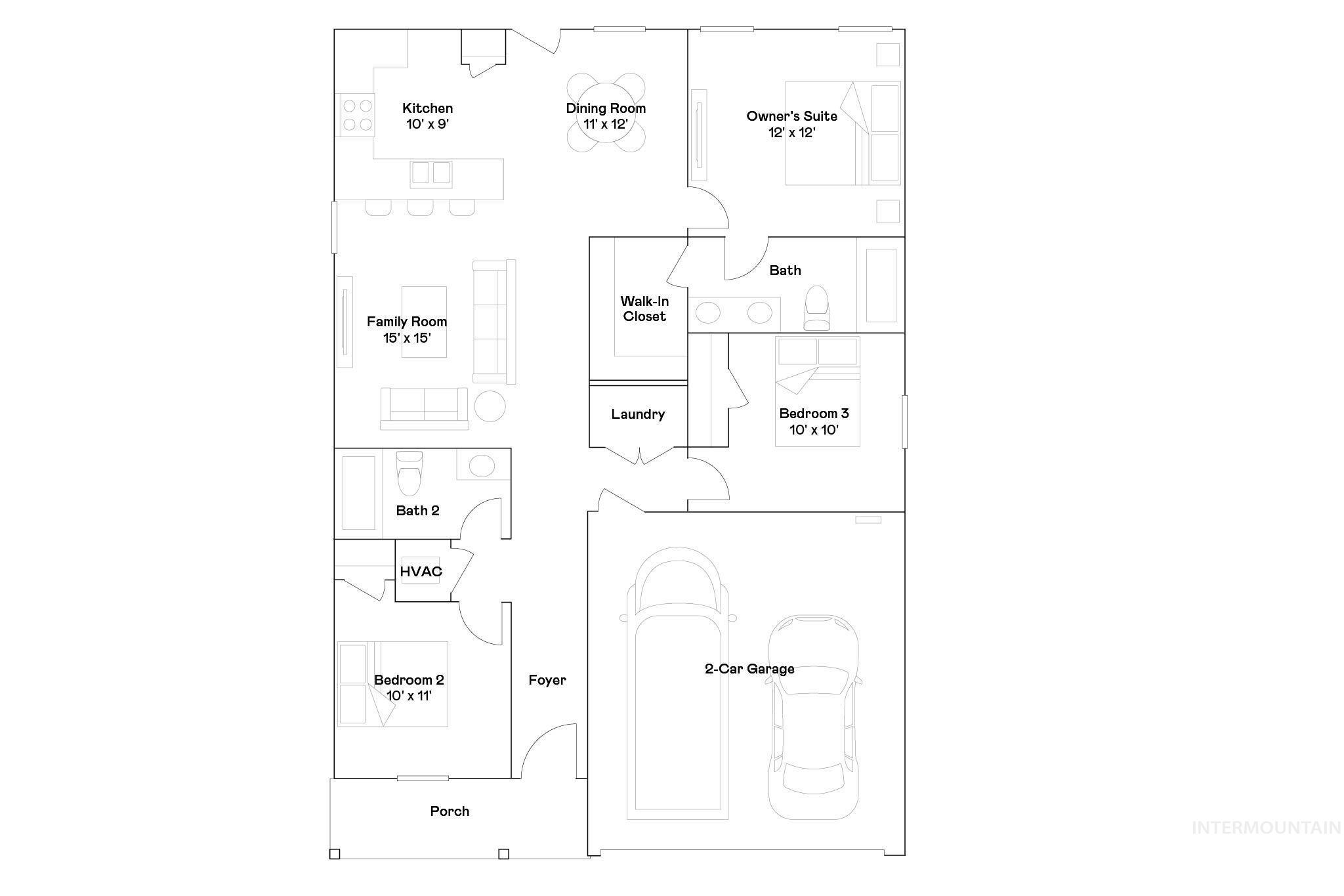 8672 E Wishmore St Property Photo 2