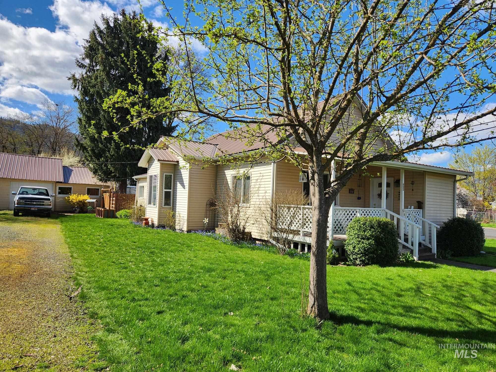 602 Idaho Street Property Photo