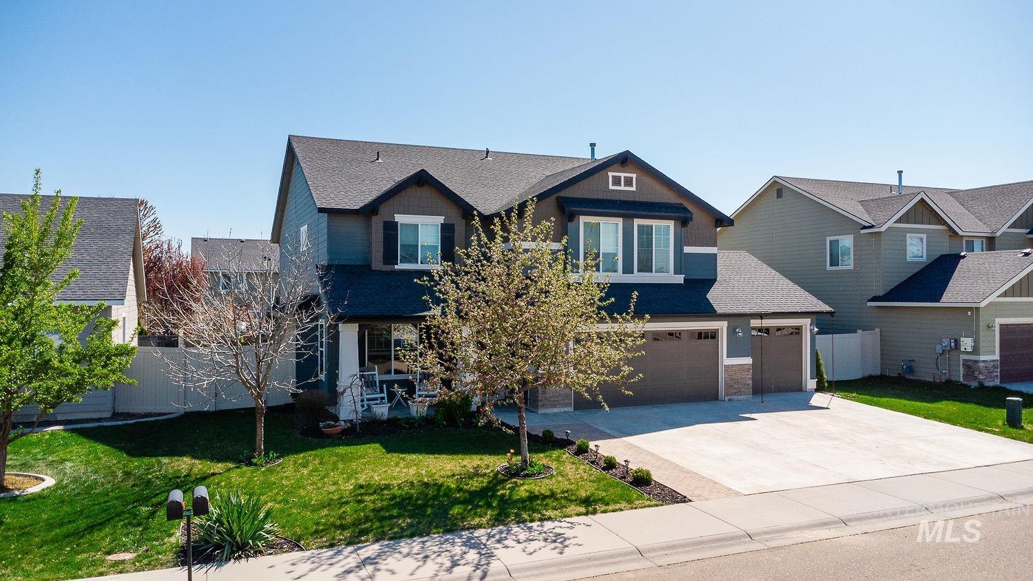 2871 W Tango Creek St. Property Photo 1