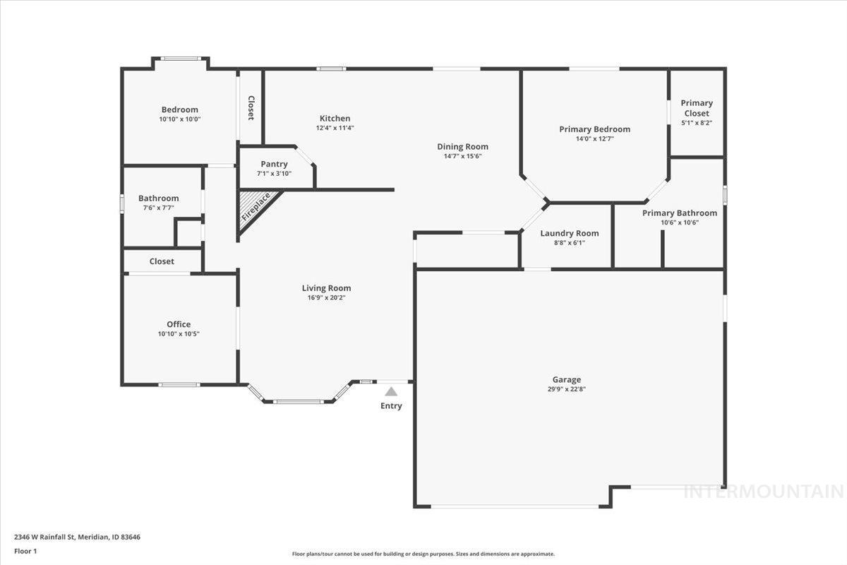 2346 W Rainfall St. Property Photo 39