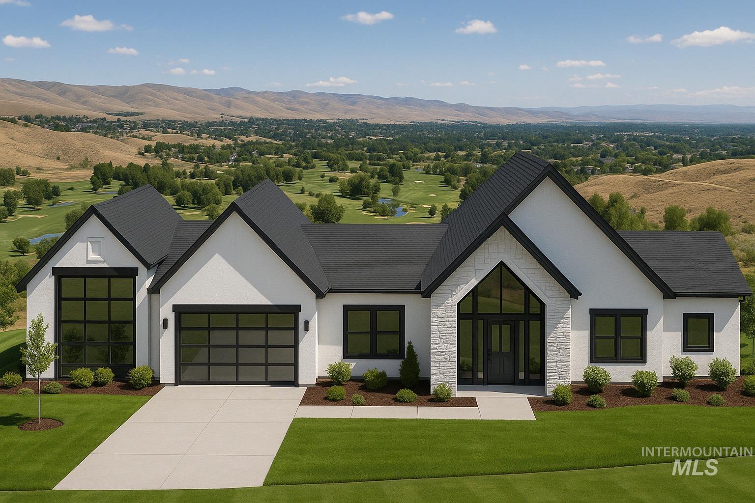 6400 N High Valley Way Property Photo 1