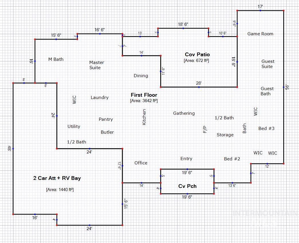 6400 N High Valley Way Property Photo 4
