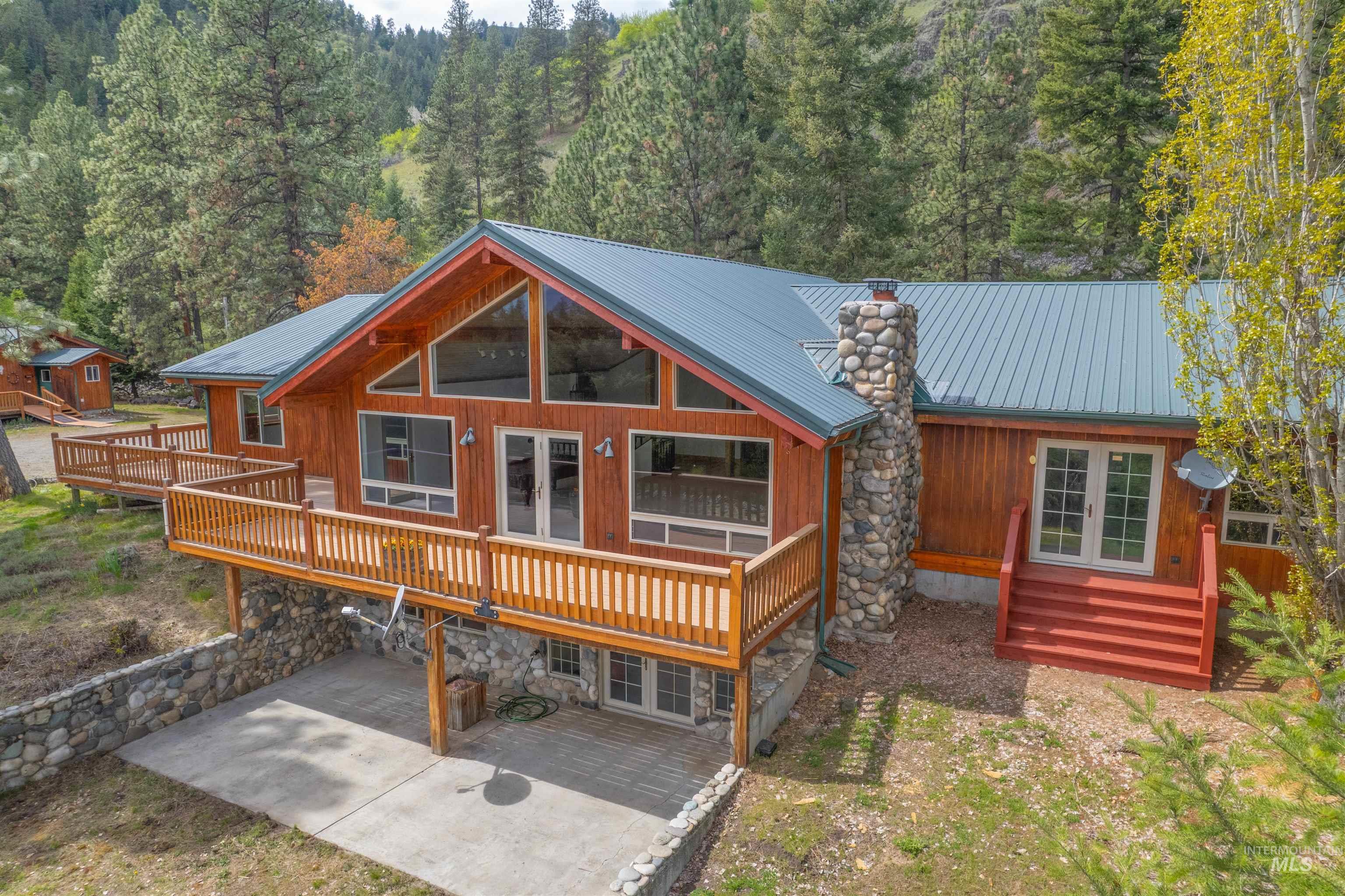 161 Hammer Creek Road Property Photo