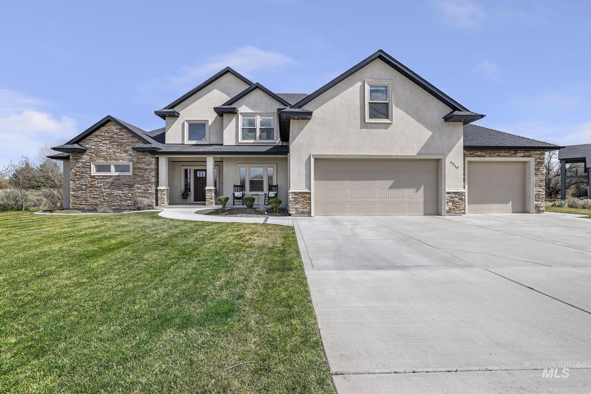 4049 Quail Ridge Drive Property Photo 1