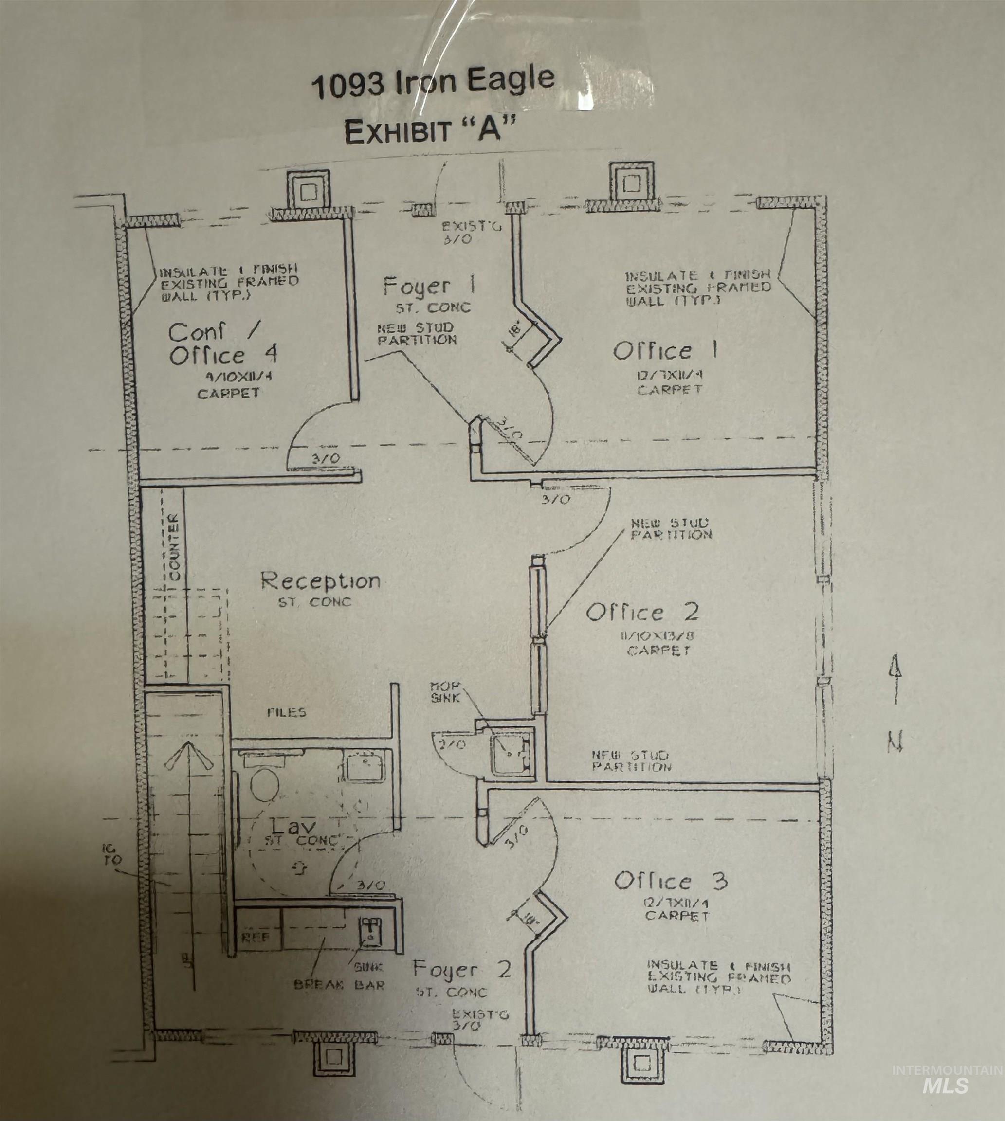 1093 E Iron Eagle Drive- Suite 125 Property Photo 21