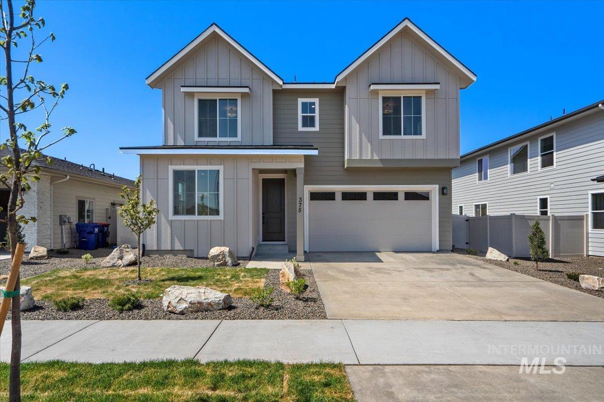375 N Tempsford Way Property Photo 1