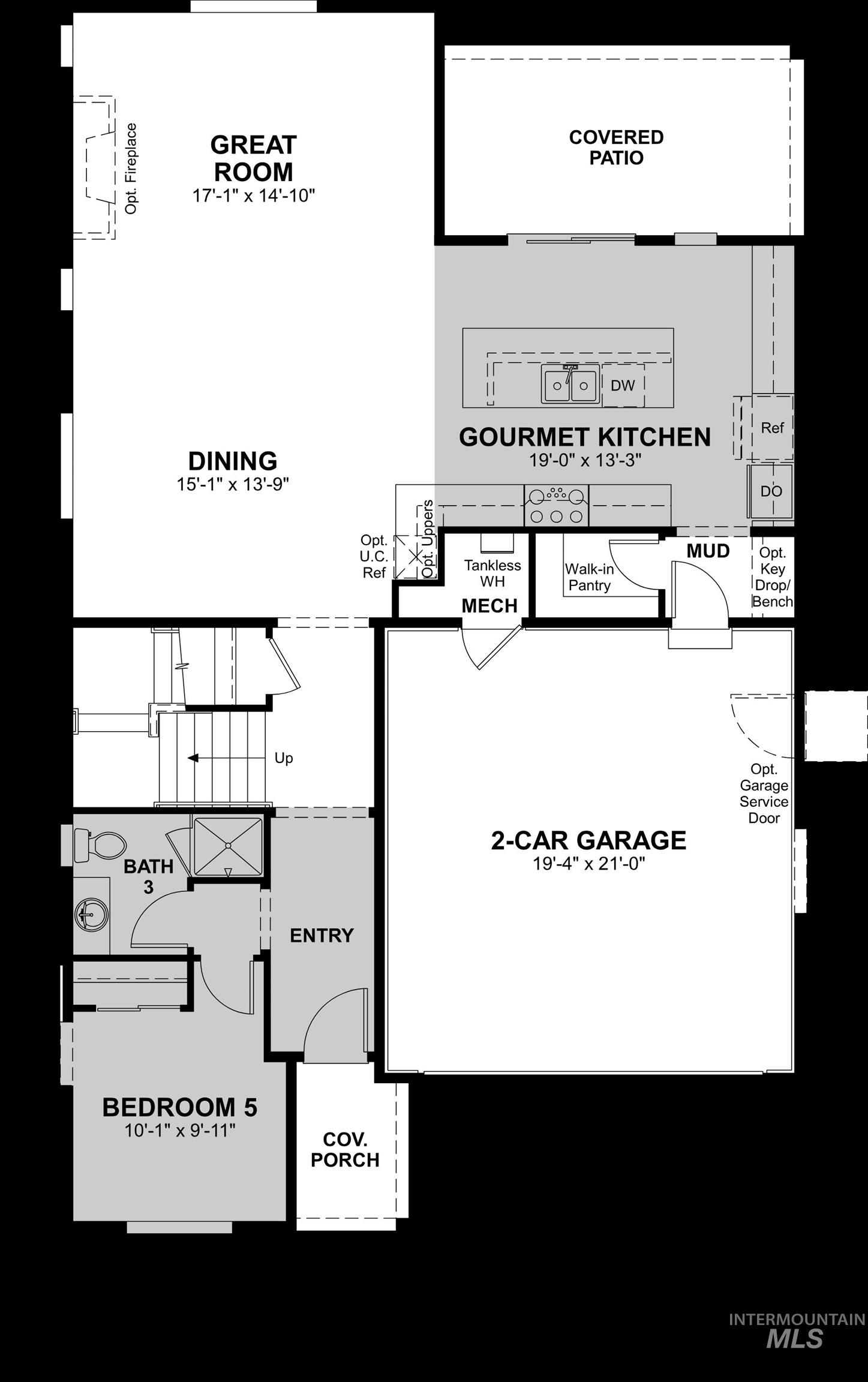 393 N Tempsford Way Property Photo 49
