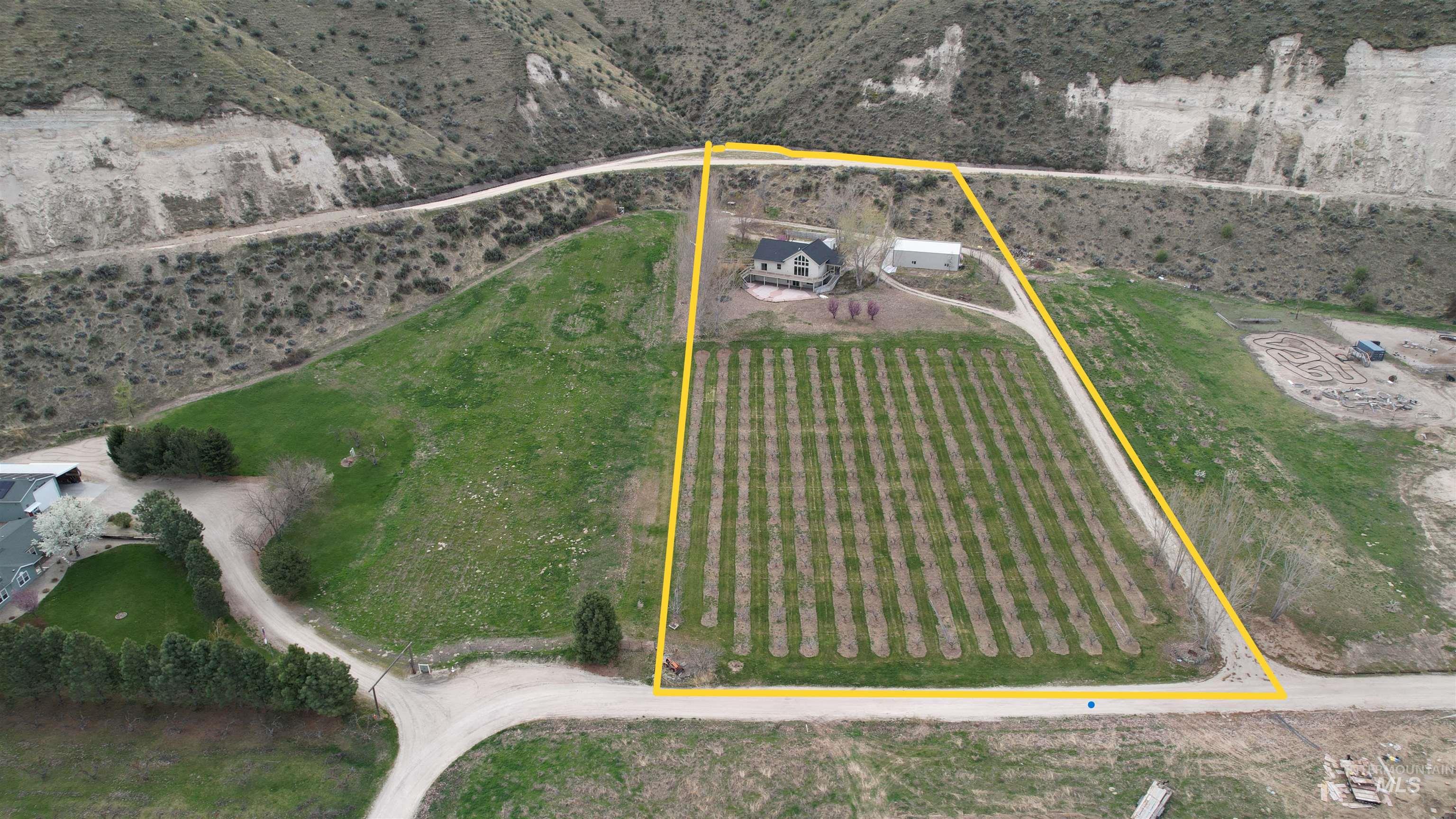 4615 Harvest Lane Property Photo