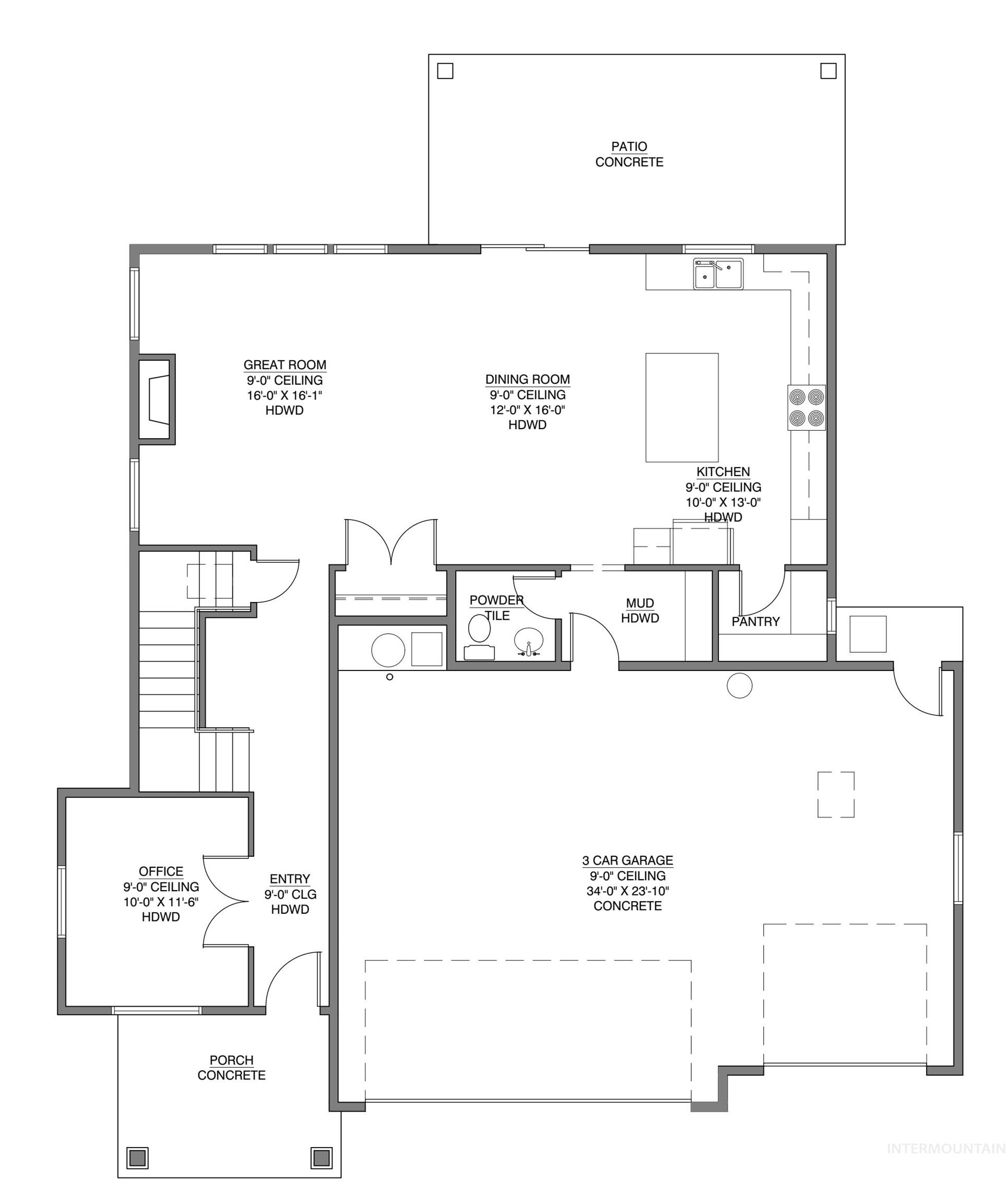 550 Hidden Mill Ct Property Photo 17
