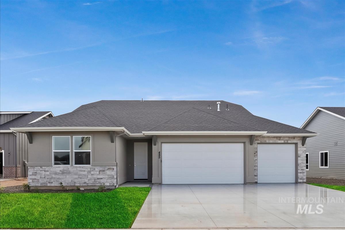 485 Hidden Mill Ct Property Photo 1