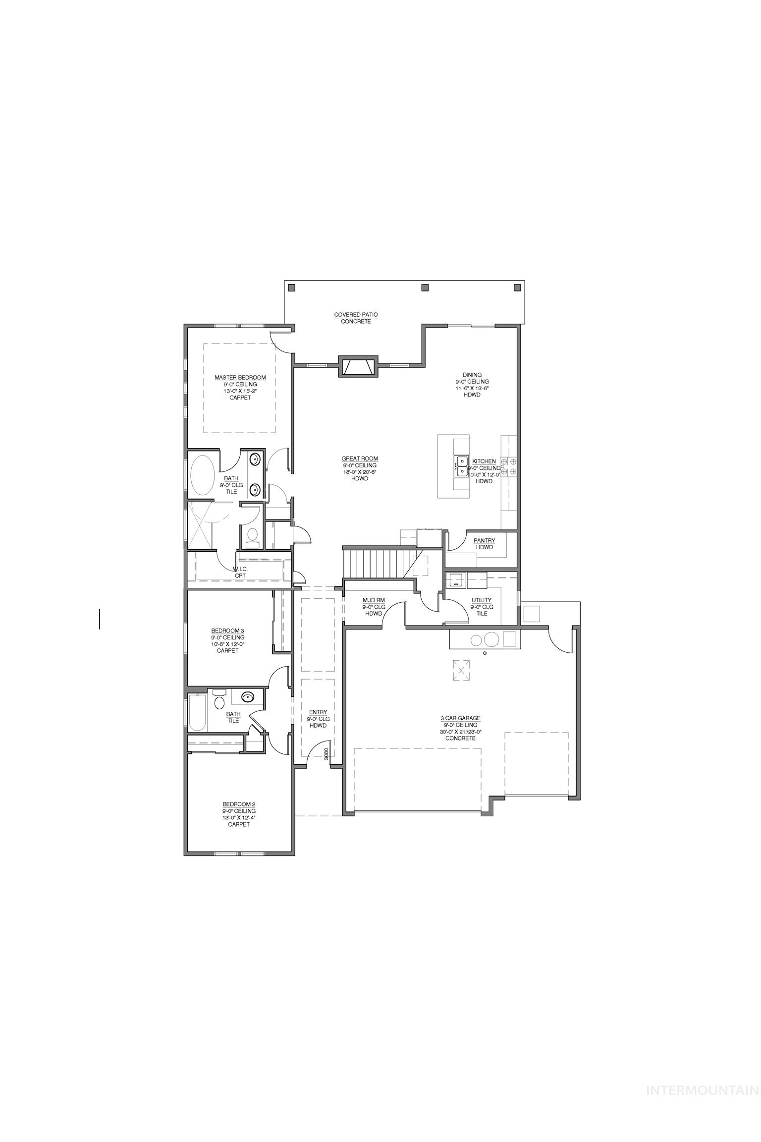485 Hidden Mill Ct Property Photo 12