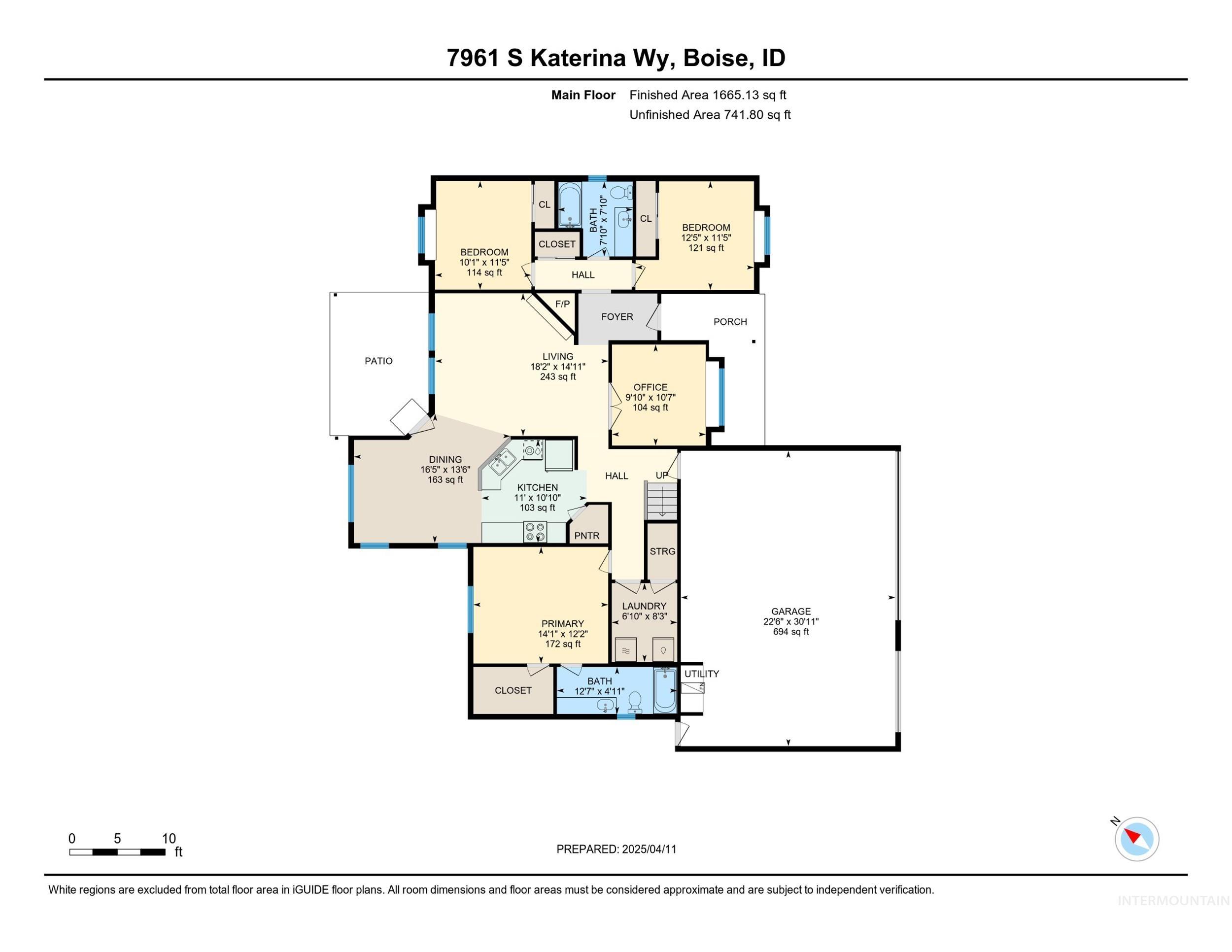 7961 S Katerina Way Property Photo 28