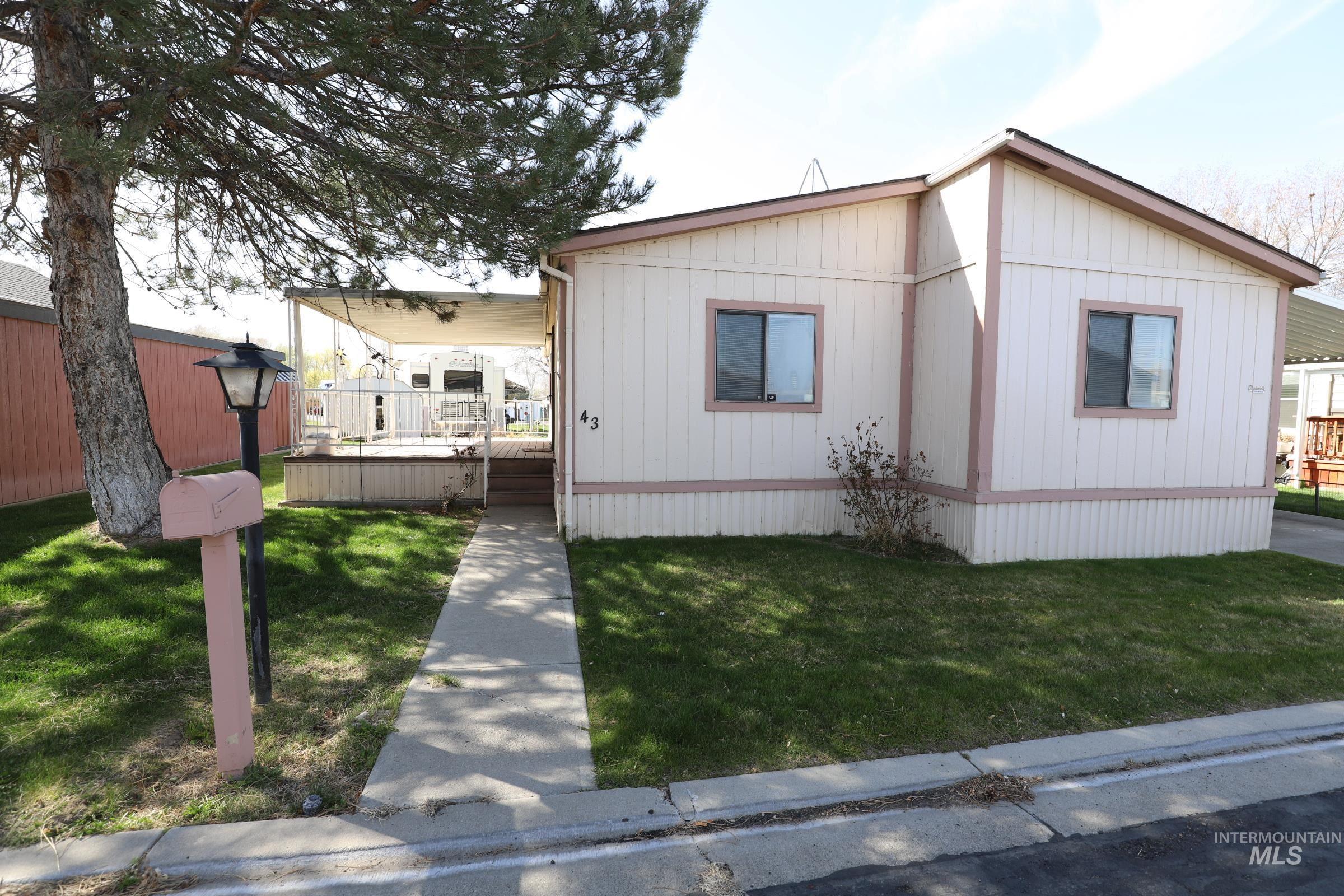 419 Fruitland Avenue Property Photo