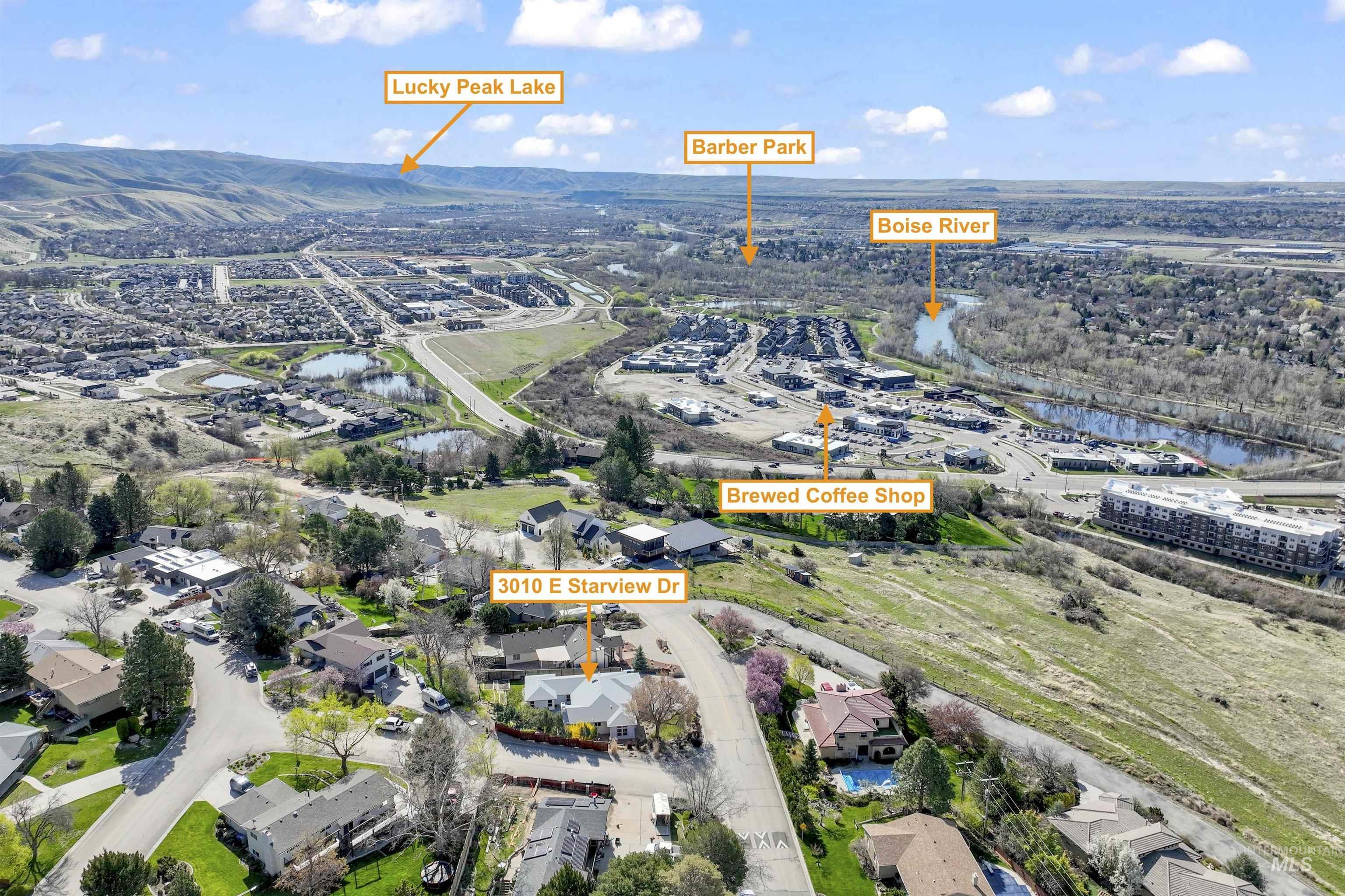 3010 E Starview Drive Property Photo 47