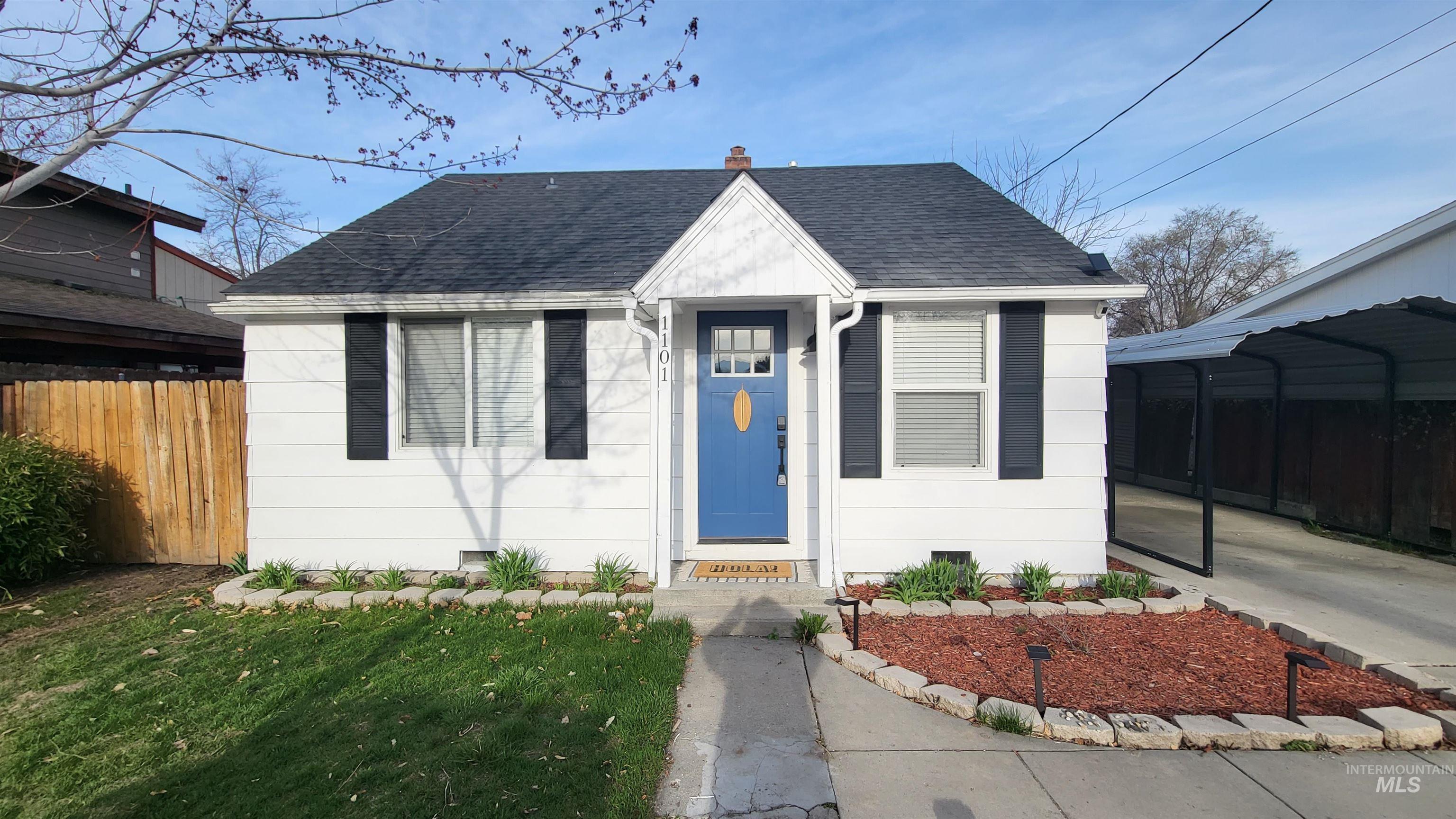 1101 Clithero Dr. Property Photo 1