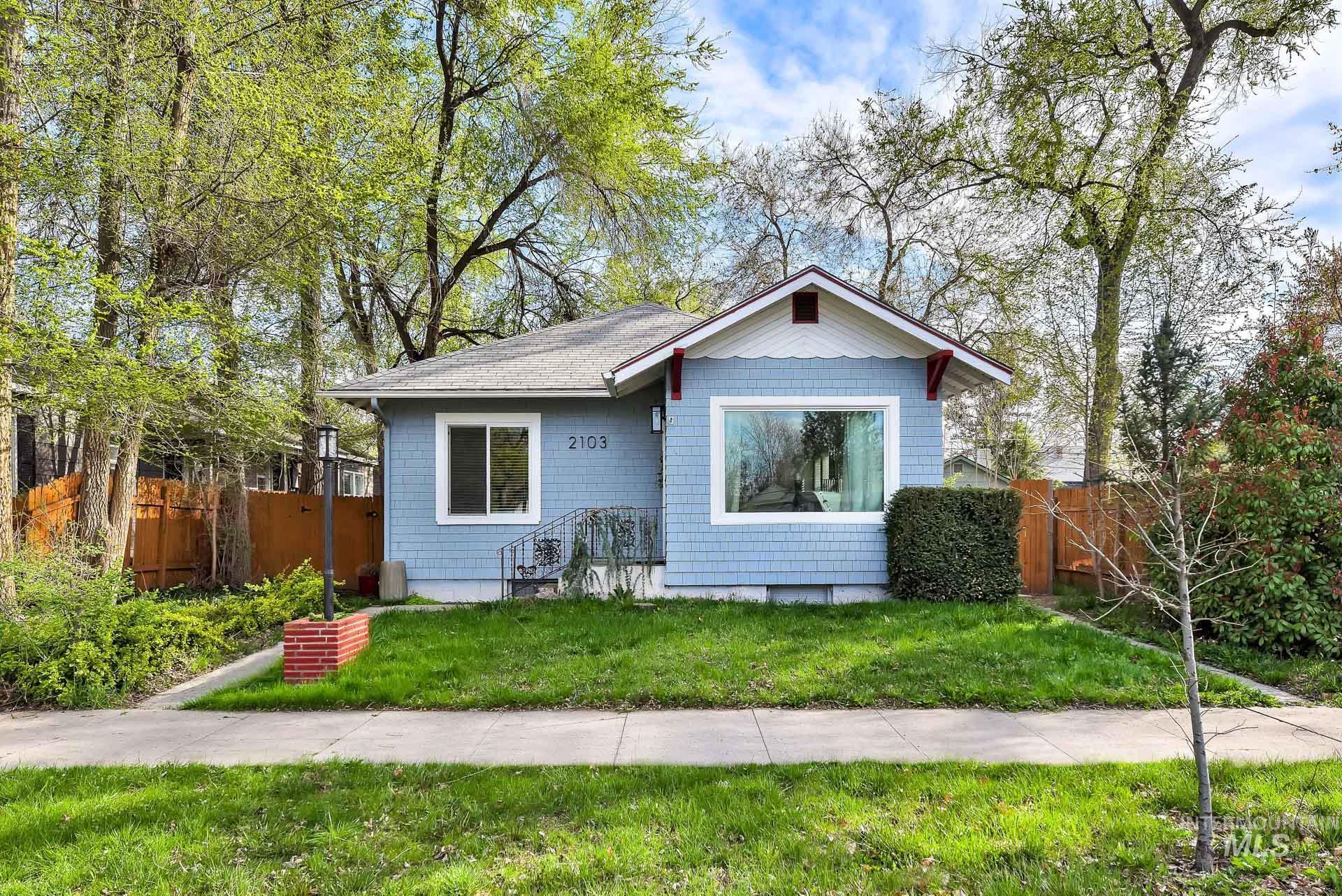 2103 W Bannock St. Property Photo 1