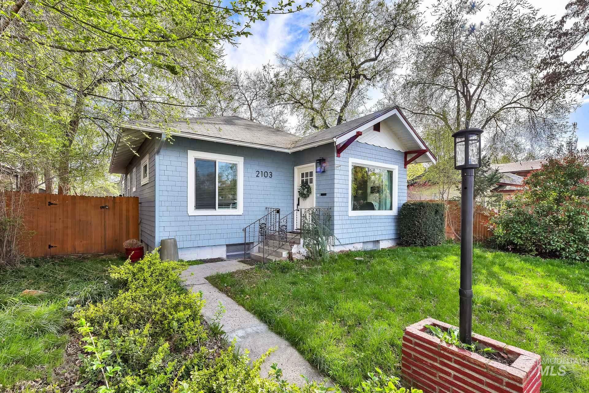 2103 W Bannock St. Property Photo 2